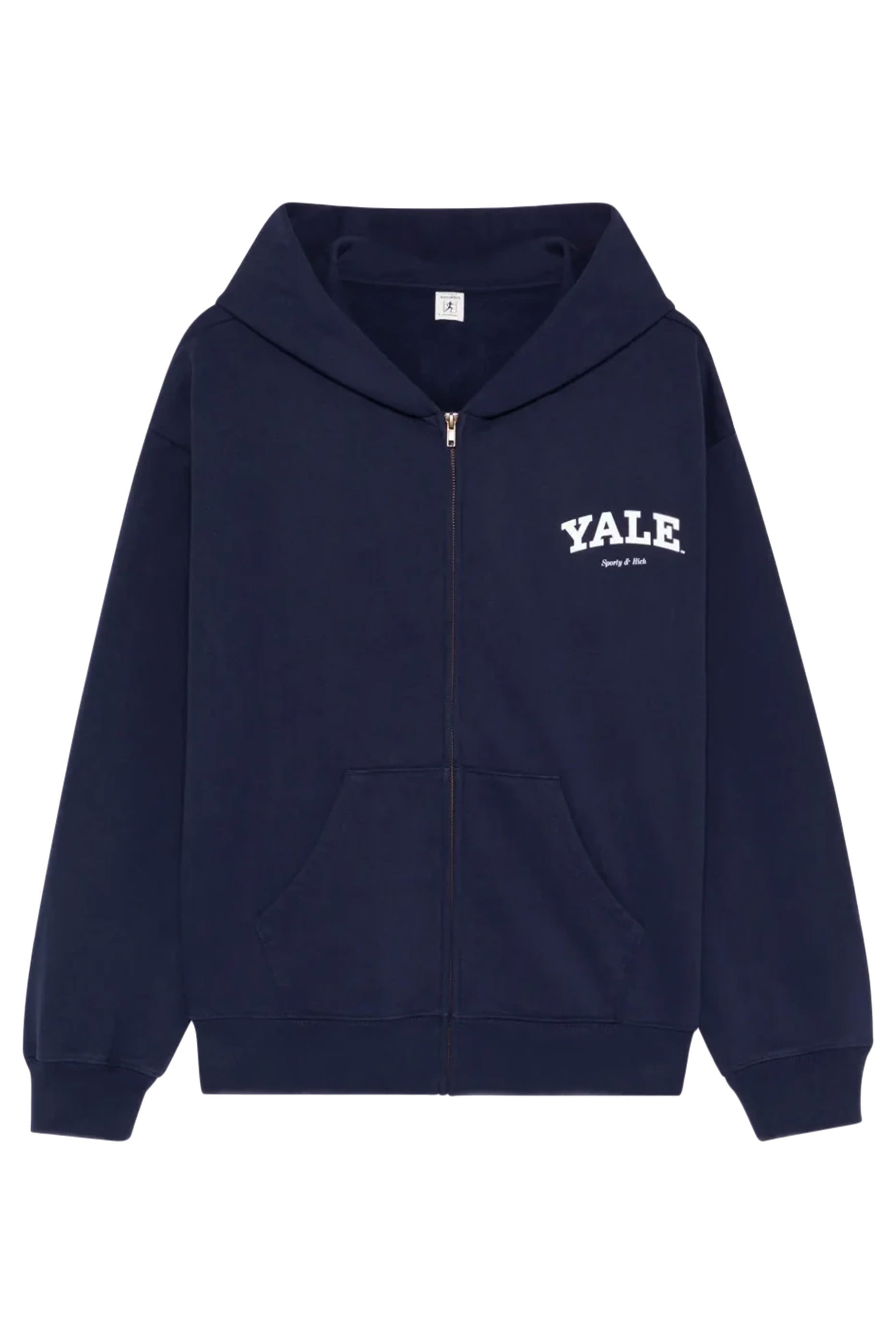 Yale Classic Zip Hoodie