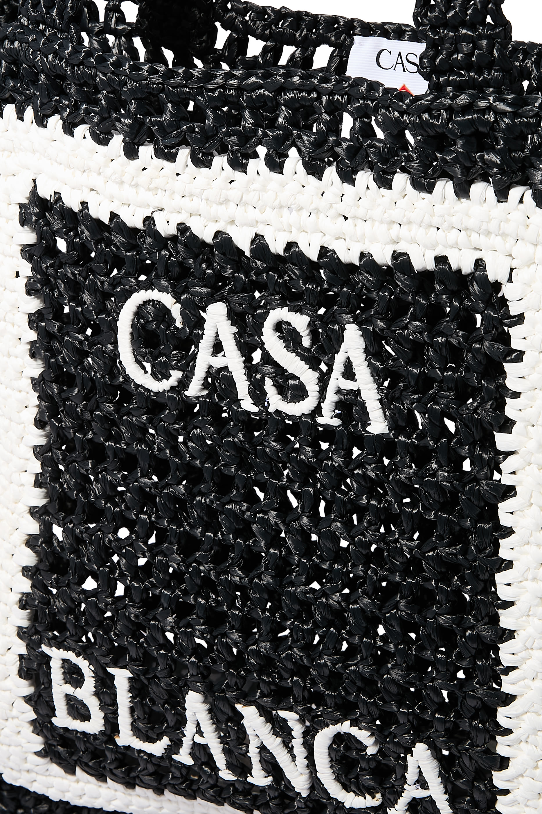 حقيبة يد رافيا