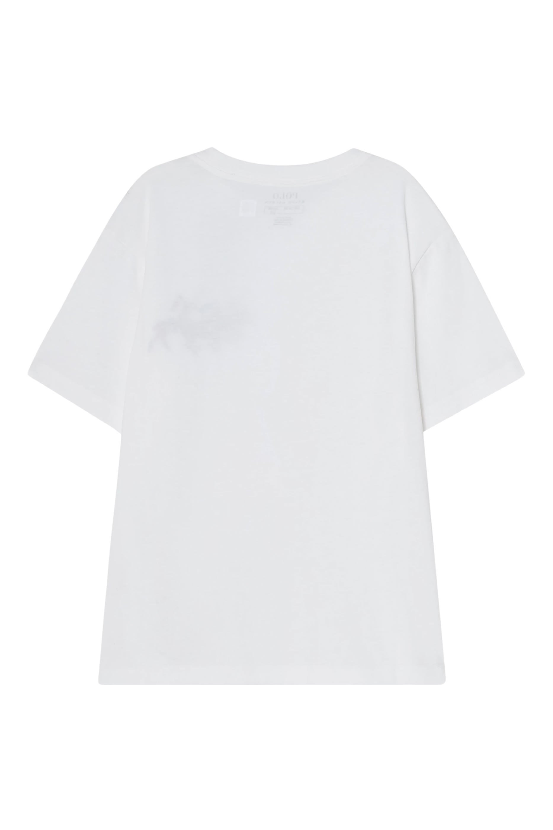 تيشيرت منسوج للأطفال