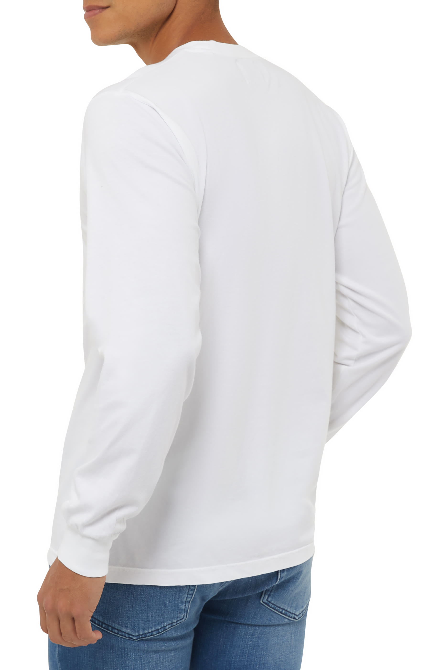 تيشيرت فضفاض قطن عضوي