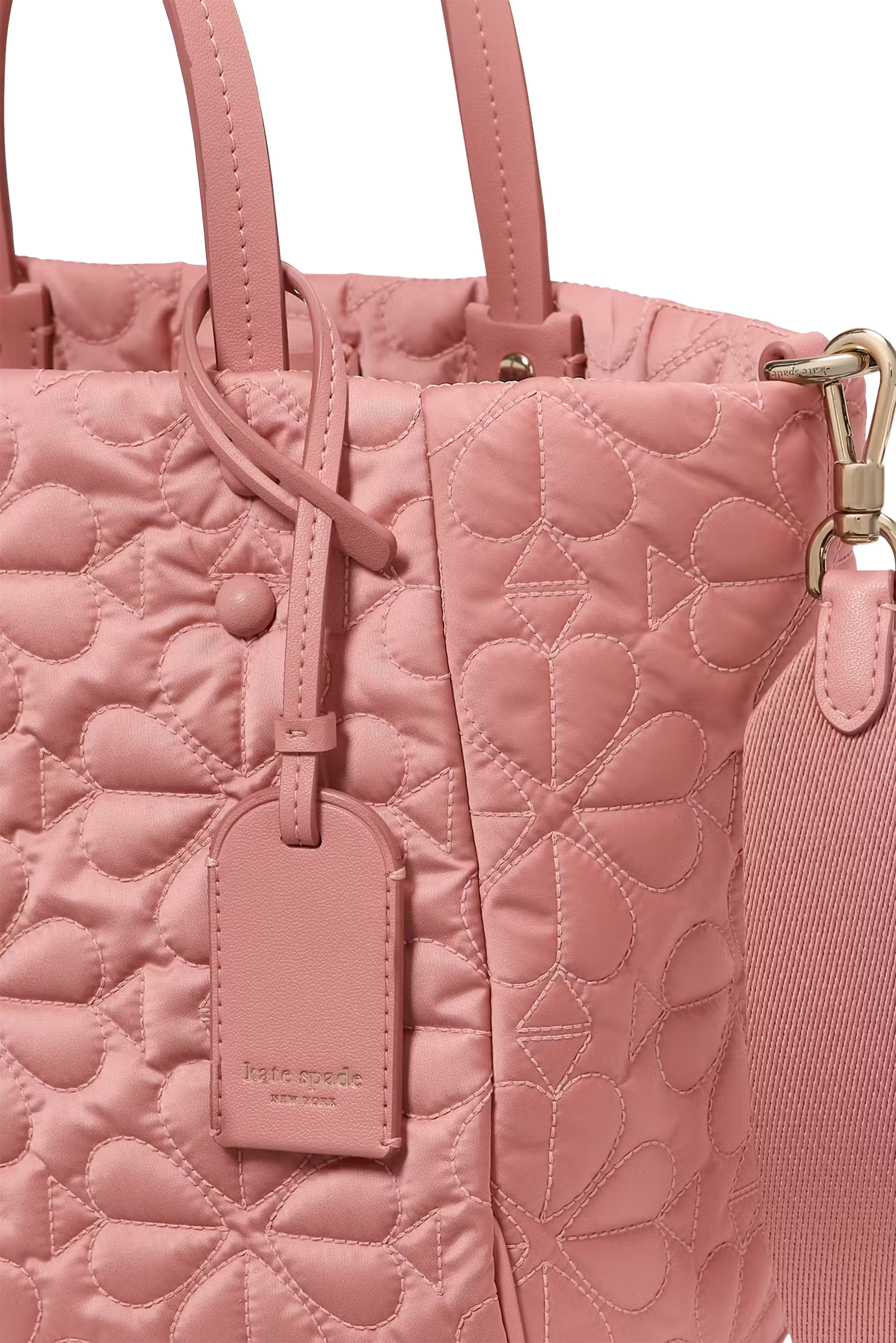 حيبة يد تيلي صغيرة بتصميم مبطن