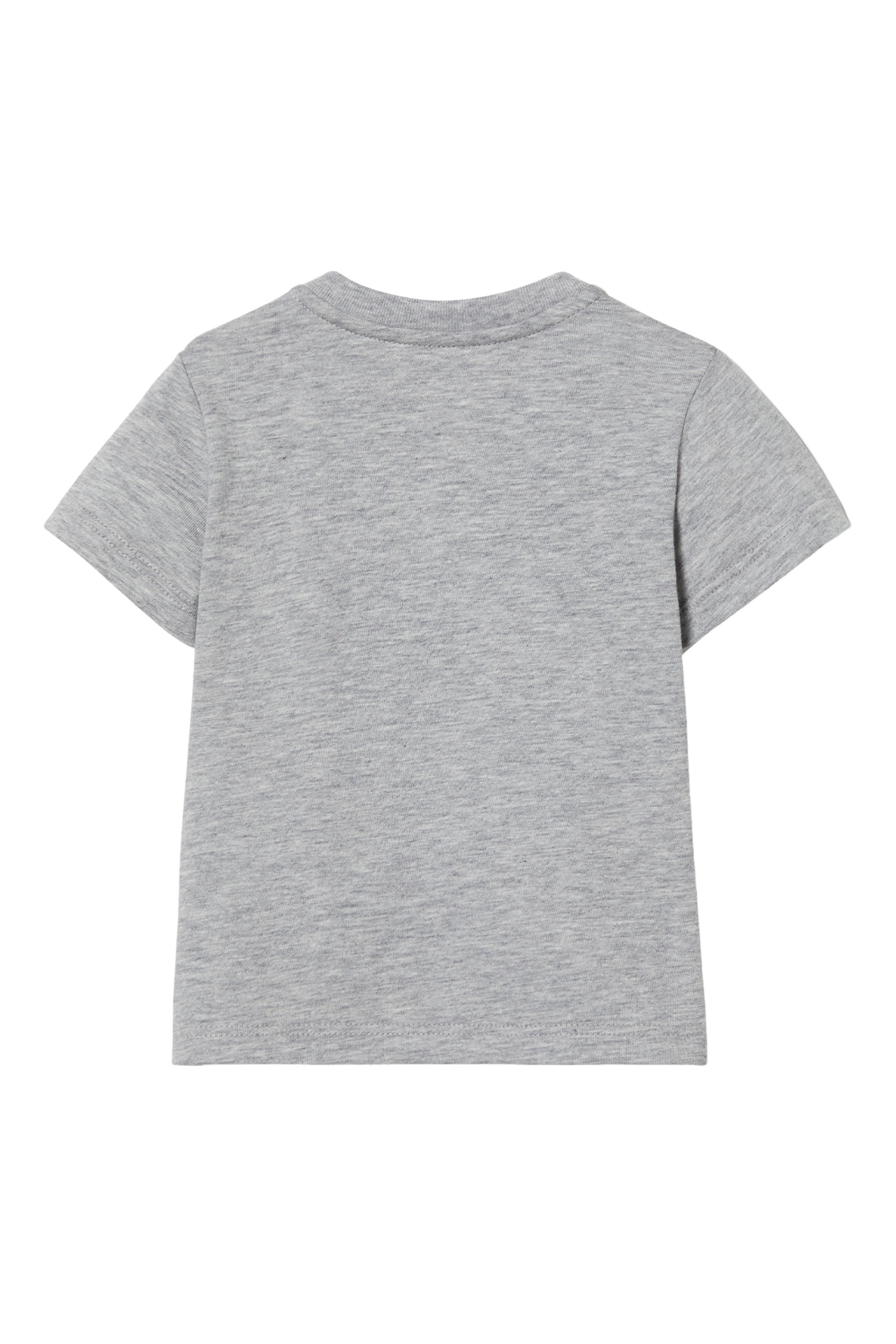 تيشيرت مزين بطبعة قطن للأطفال