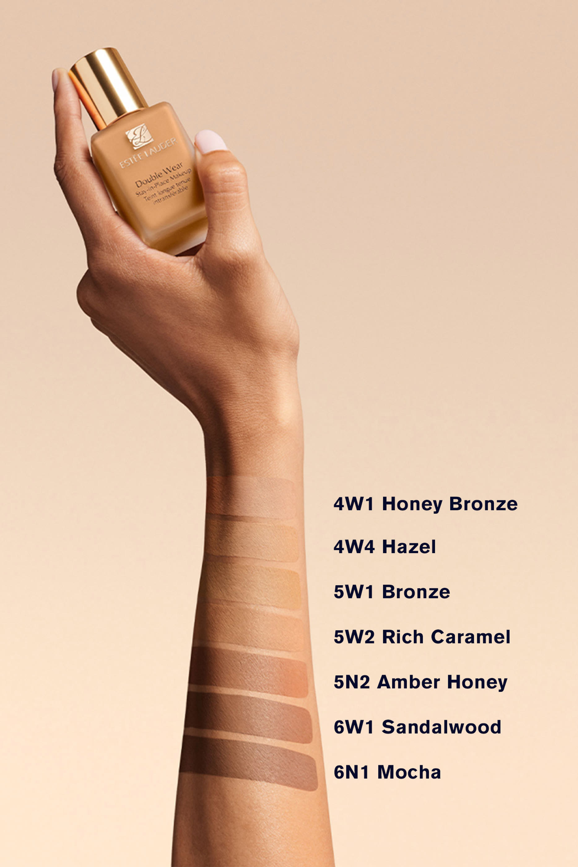 كريم أساس دابل وير ستاي إن بلايس