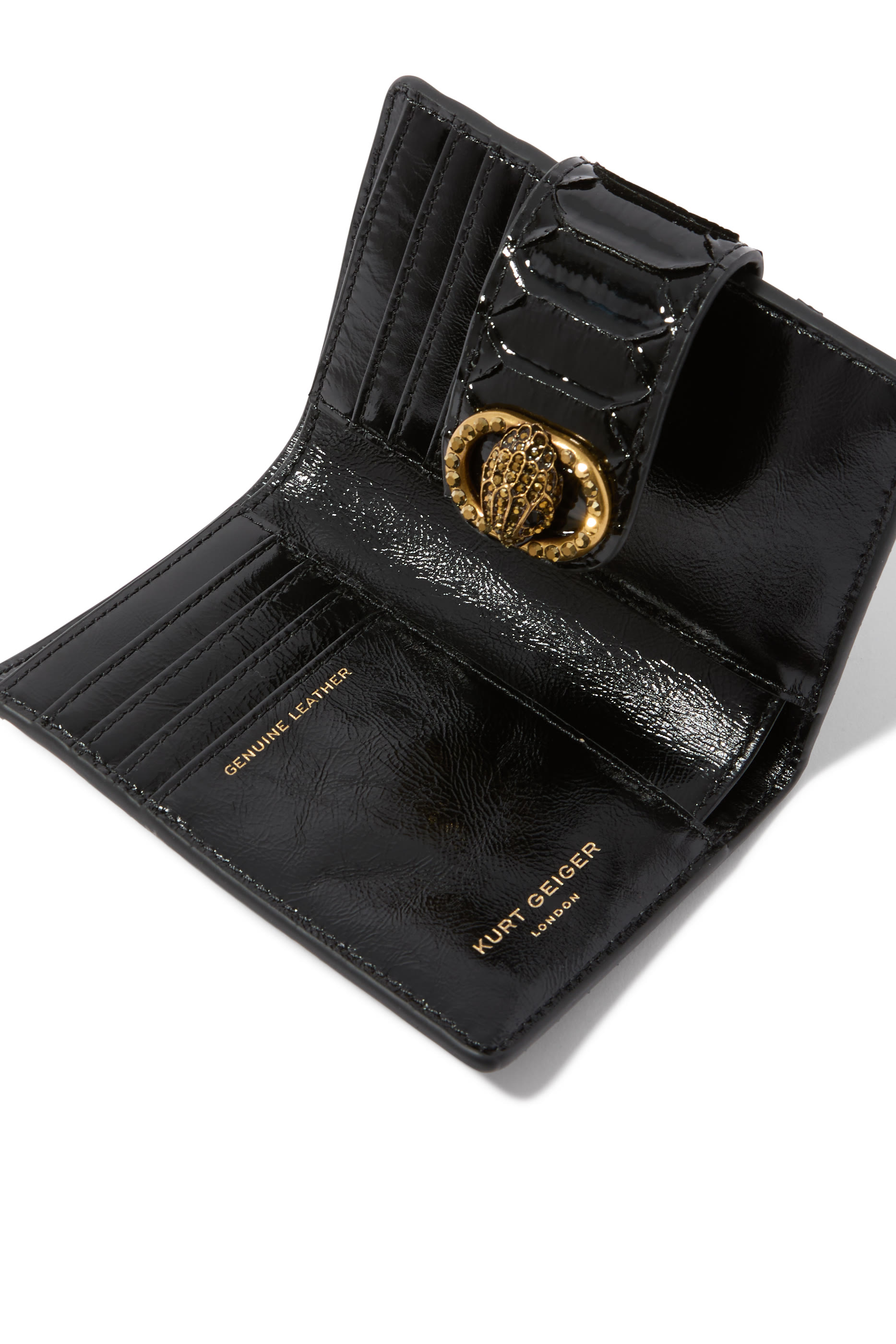 محفظة تشيلسيا بغطاء قلاب