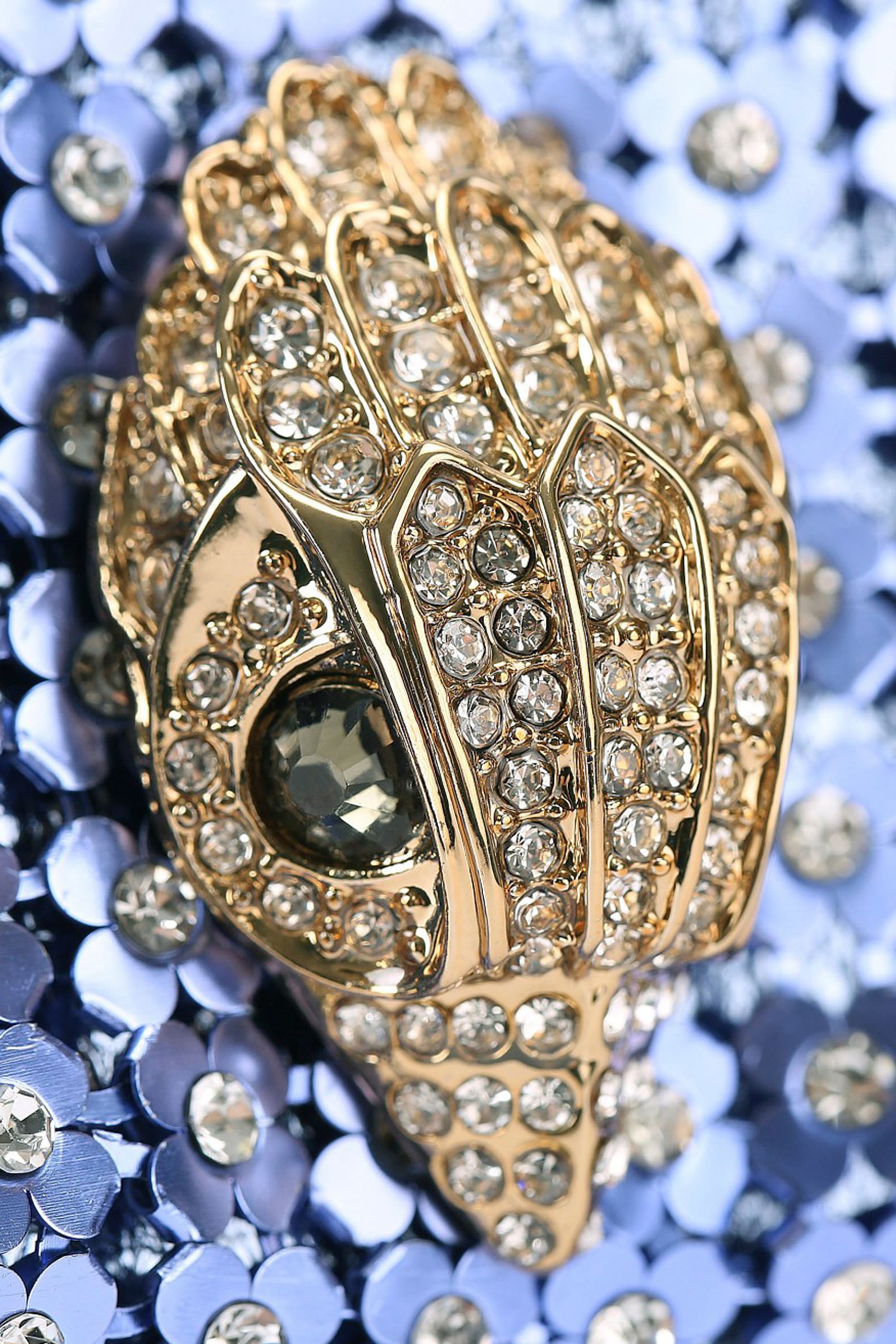 حقيبة كتف بارتي صغيرة