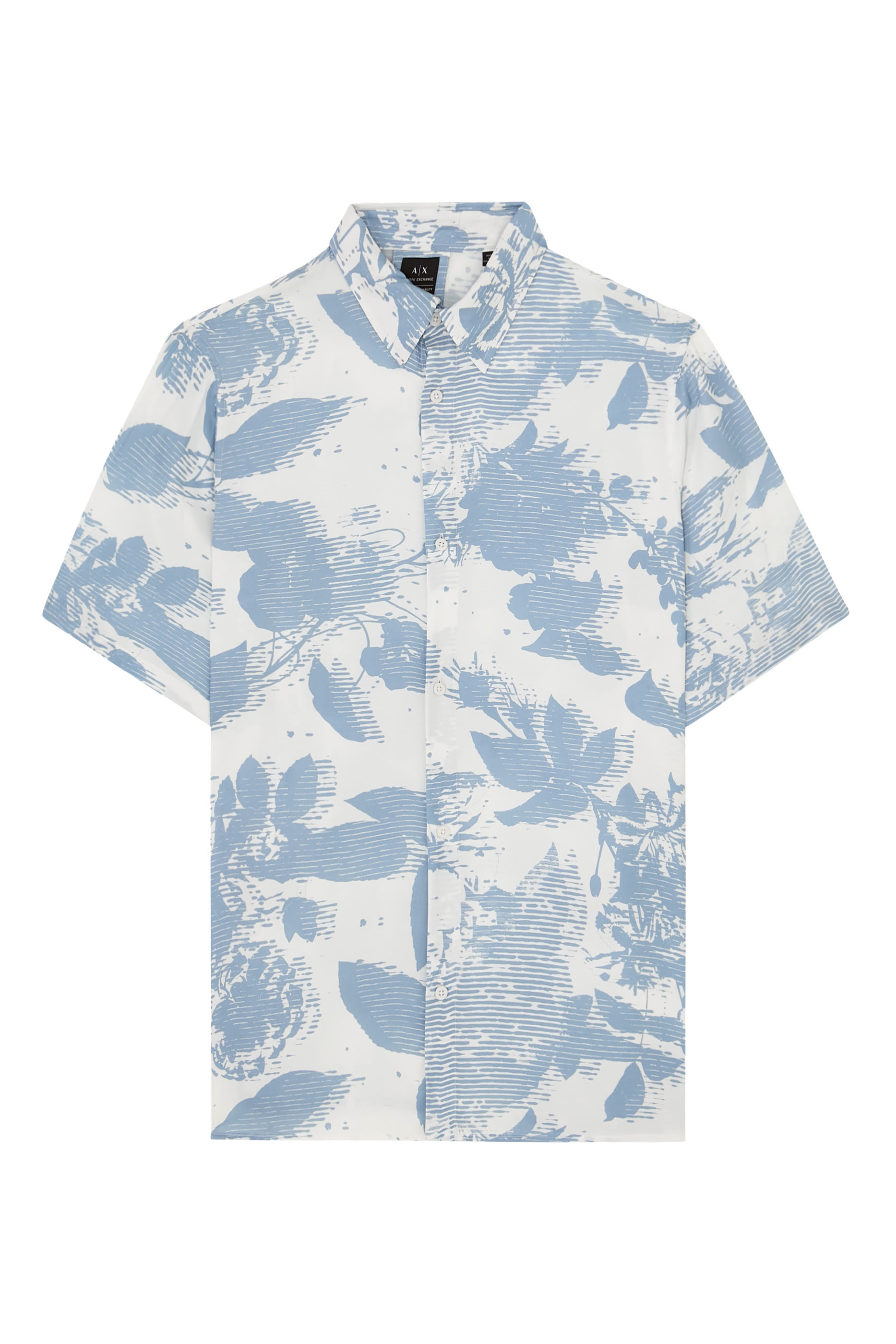 قميص مارينا بأكمام قصيرة