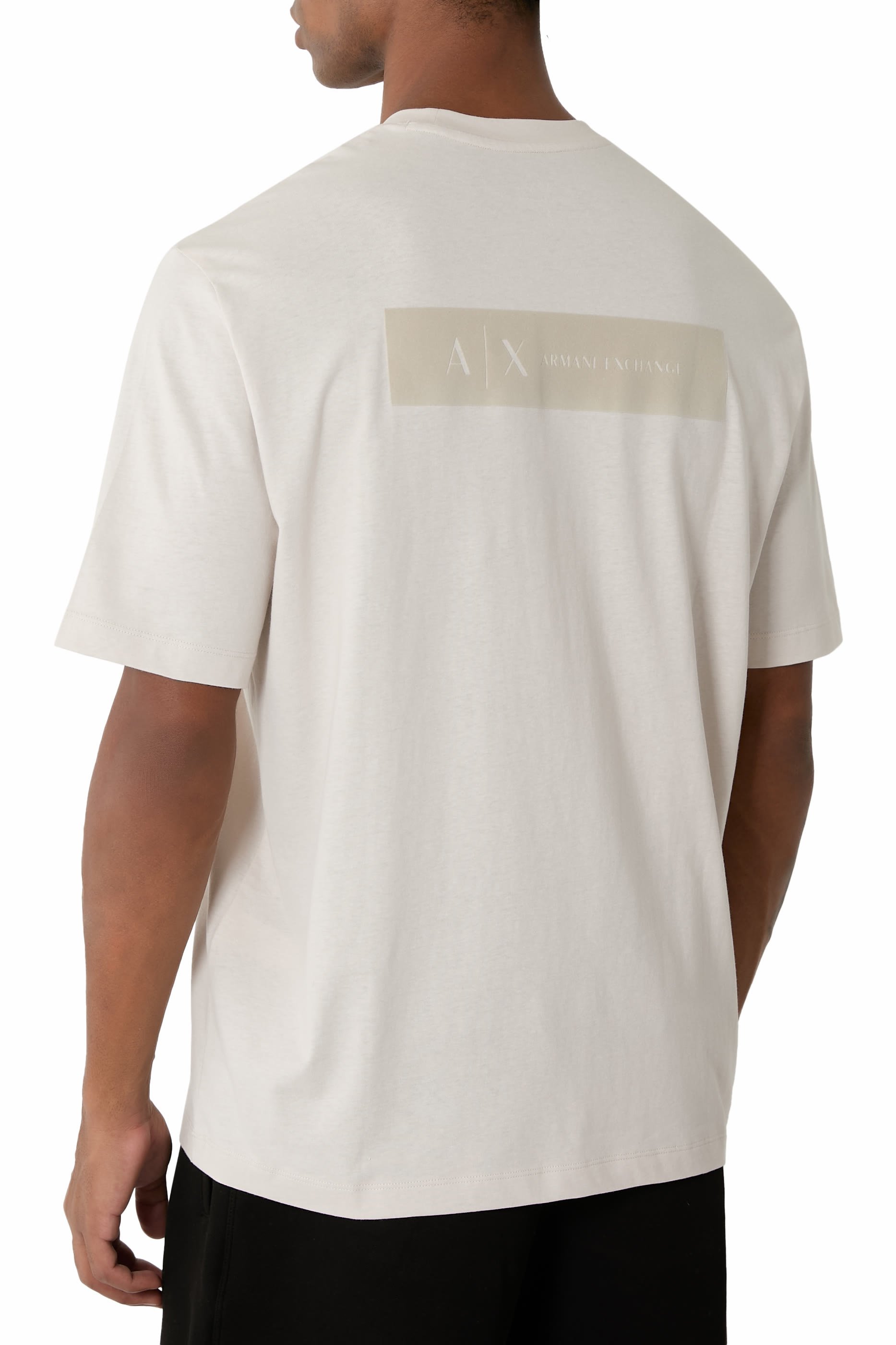 تيشيرت كوزي لاب بشعار الماركة