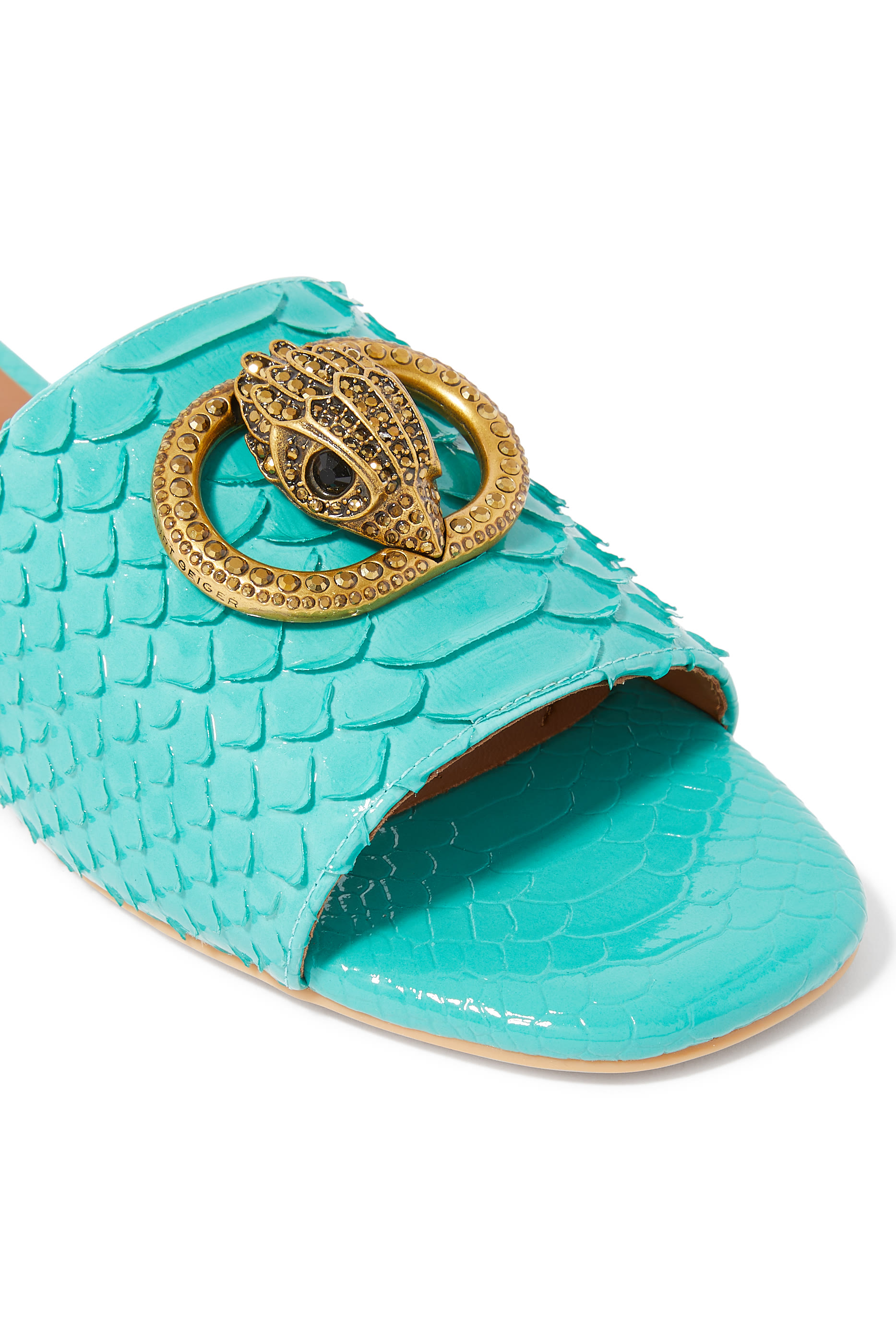 صندل تشيلسي بكعب مسطح