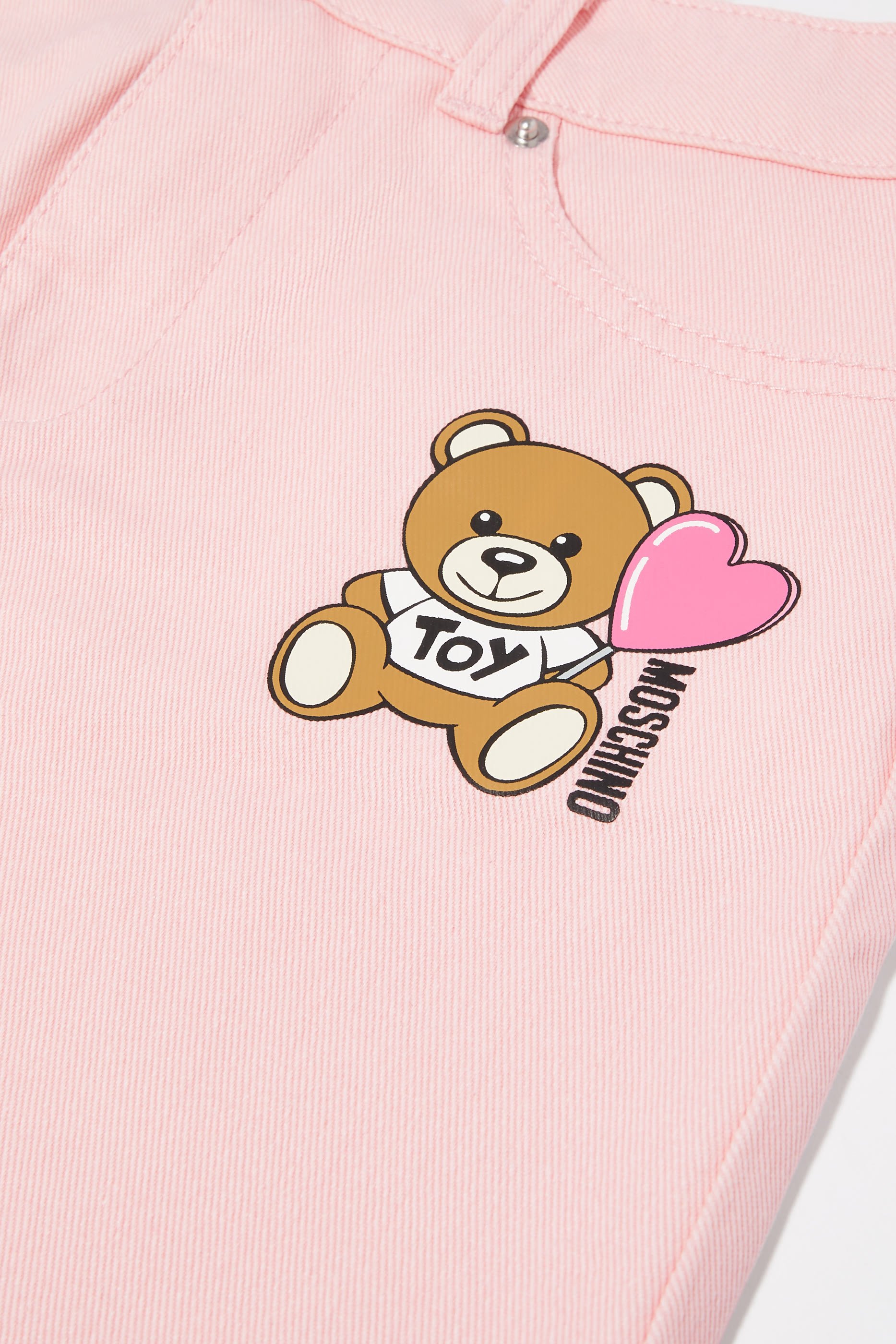 تنورة بنقشة الدب تيدي للأطفال