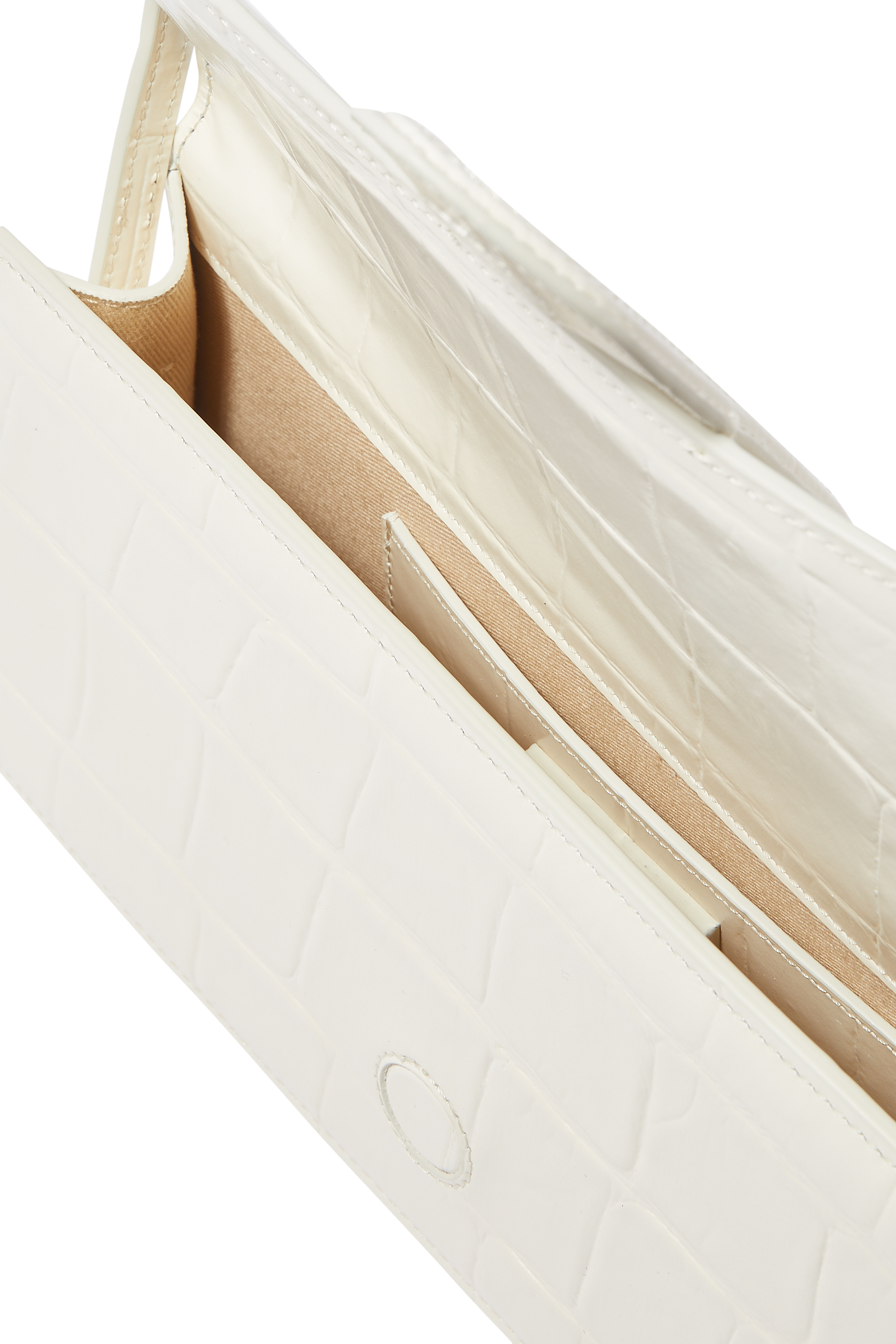 حقيبة كتف لو بامبينو مستطيلة