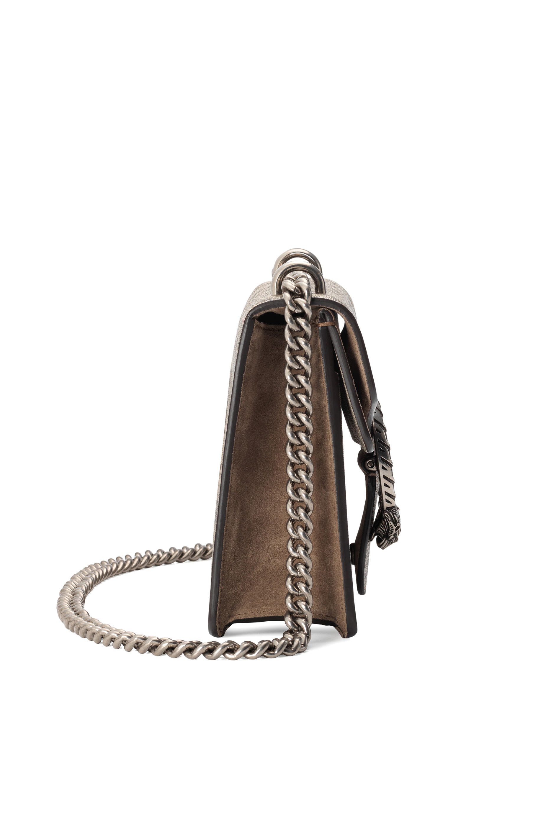 حقيبة كتف ديونيسوس ميني بنقشة حرفي GG