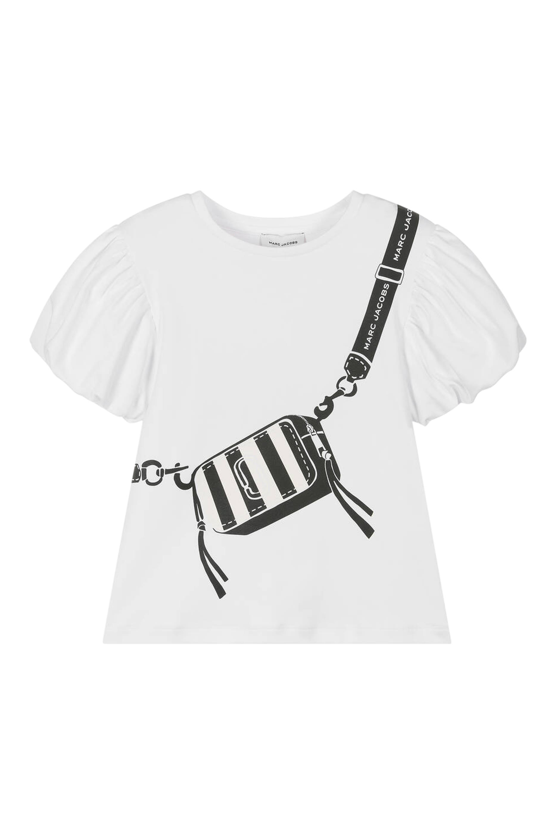 تيشيرت بأكمام قصيرة للأطفال