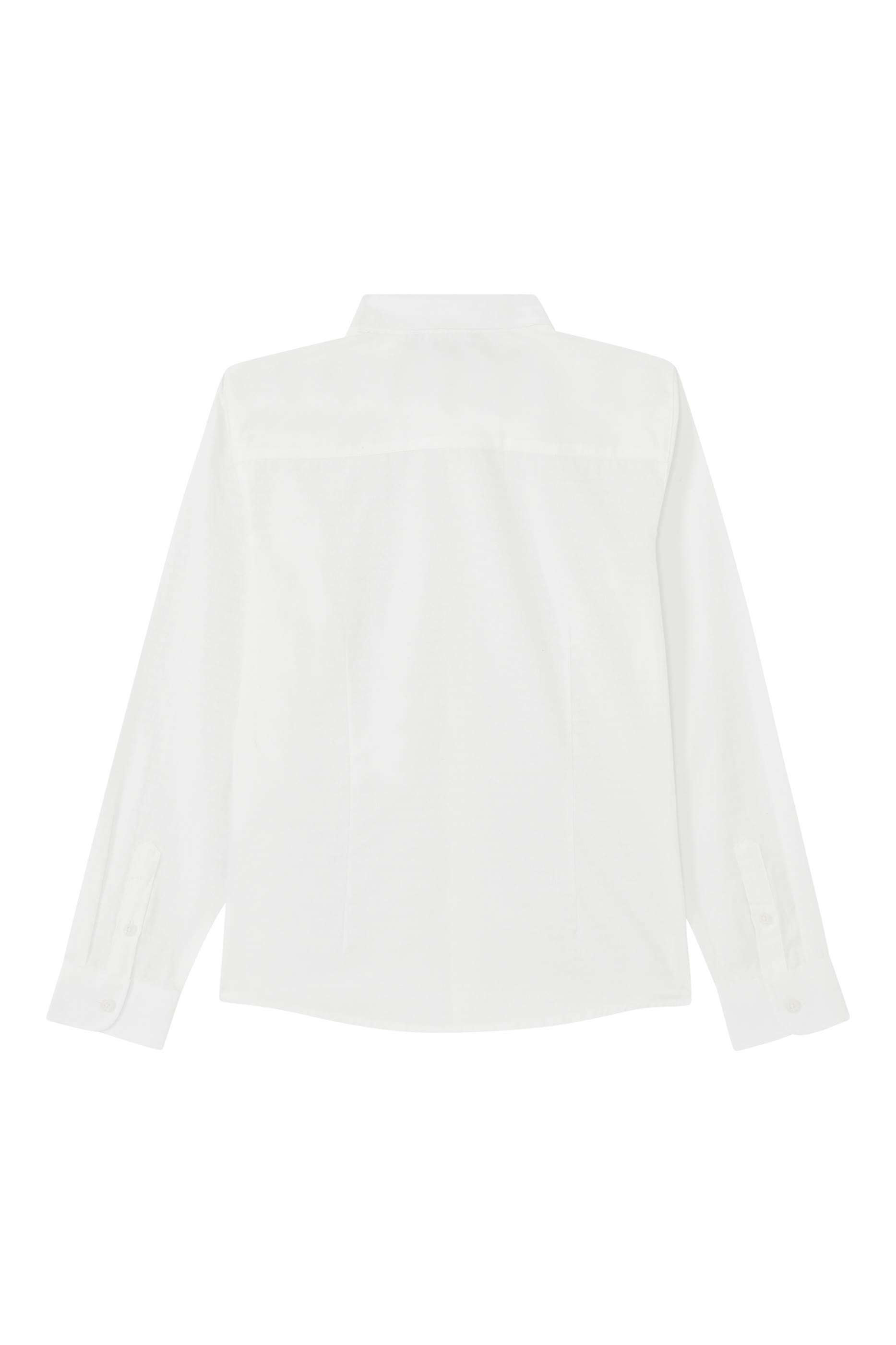 قميص بنقشة شعار الماركة للأطفال