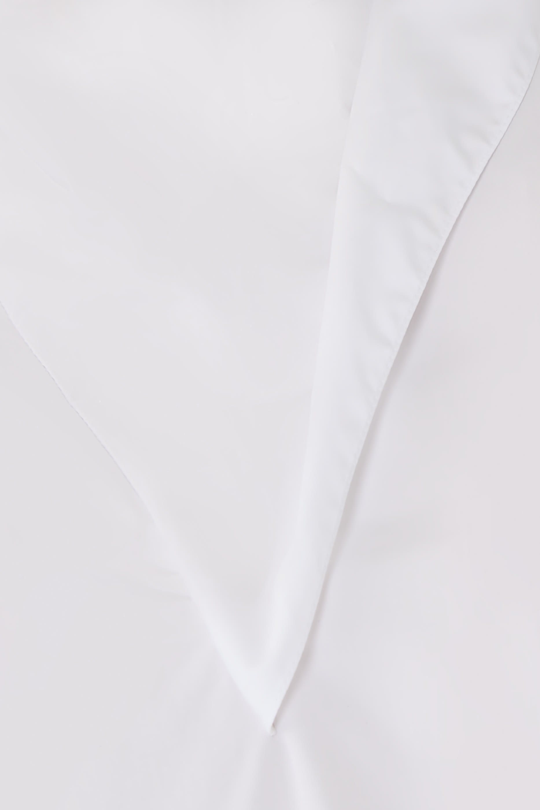 بلوزة بوشاح بوبلين