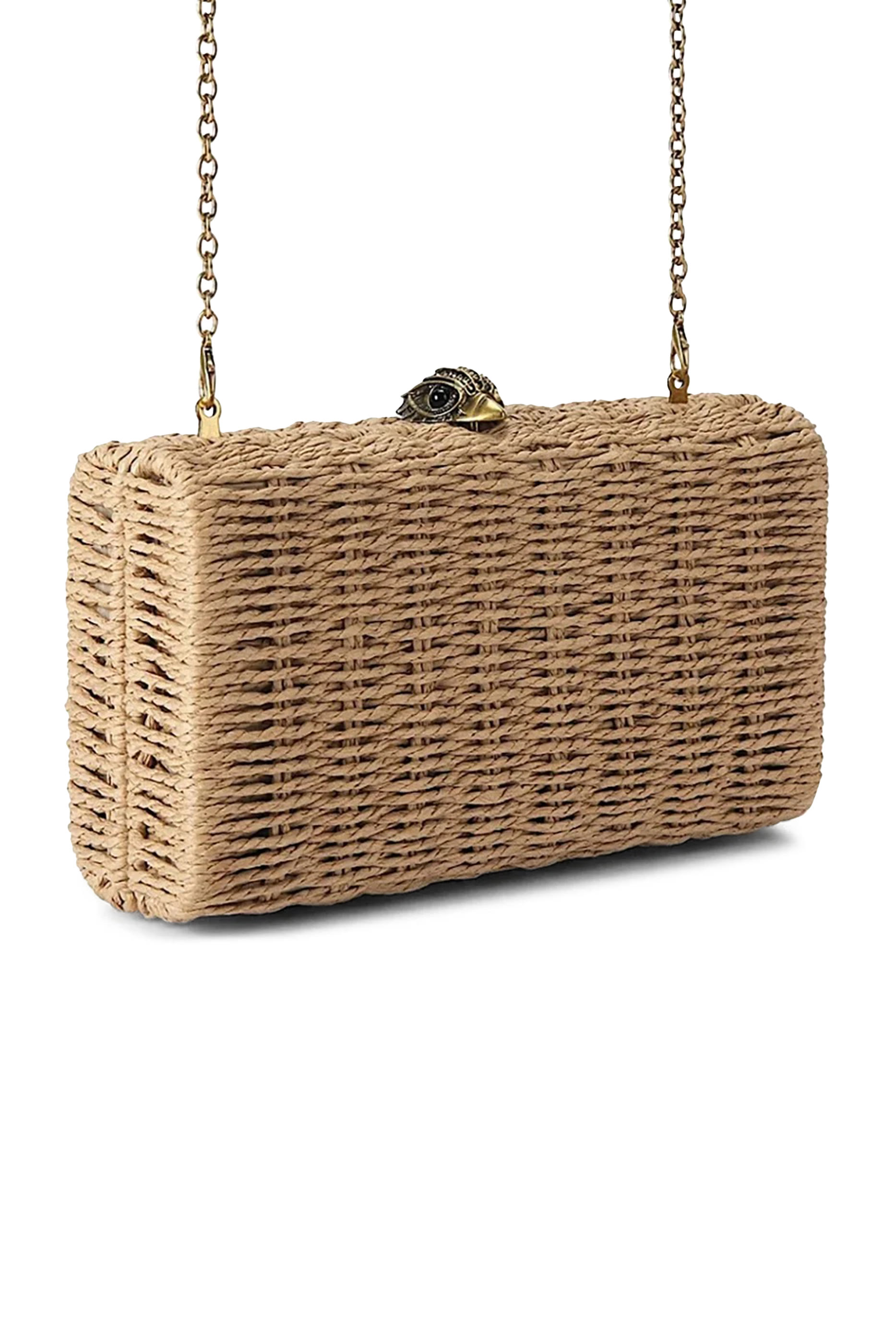 كلاتش كنسينغتون مرصع بالكريستال