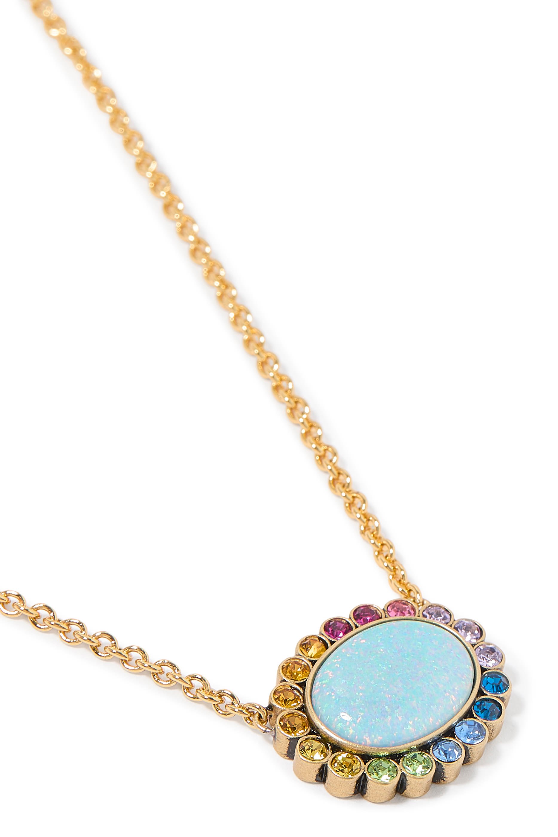 قلادة ريجنسي بسلسلة