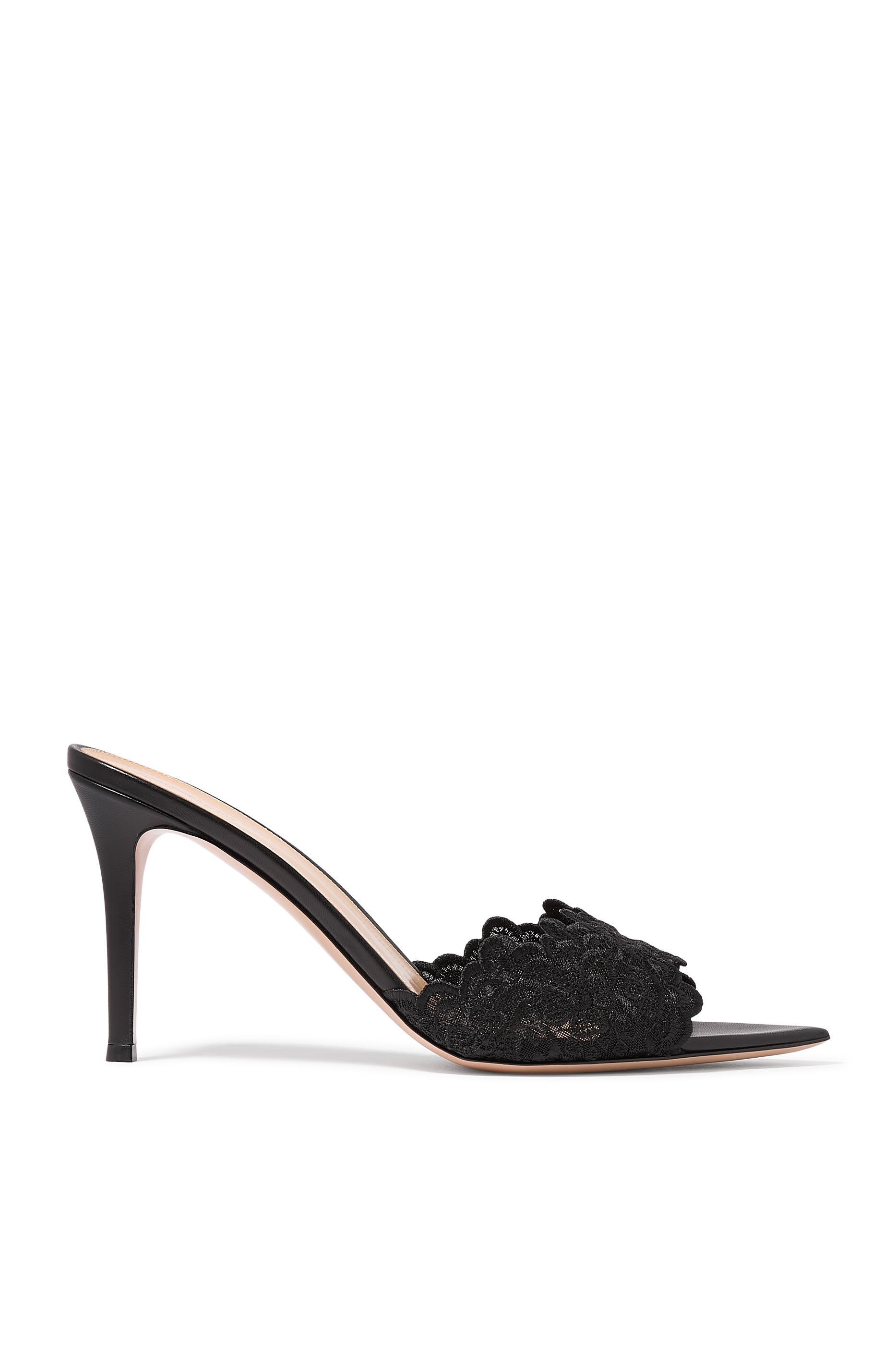 حذاء إيفون 85 مفتوح دانتيل 