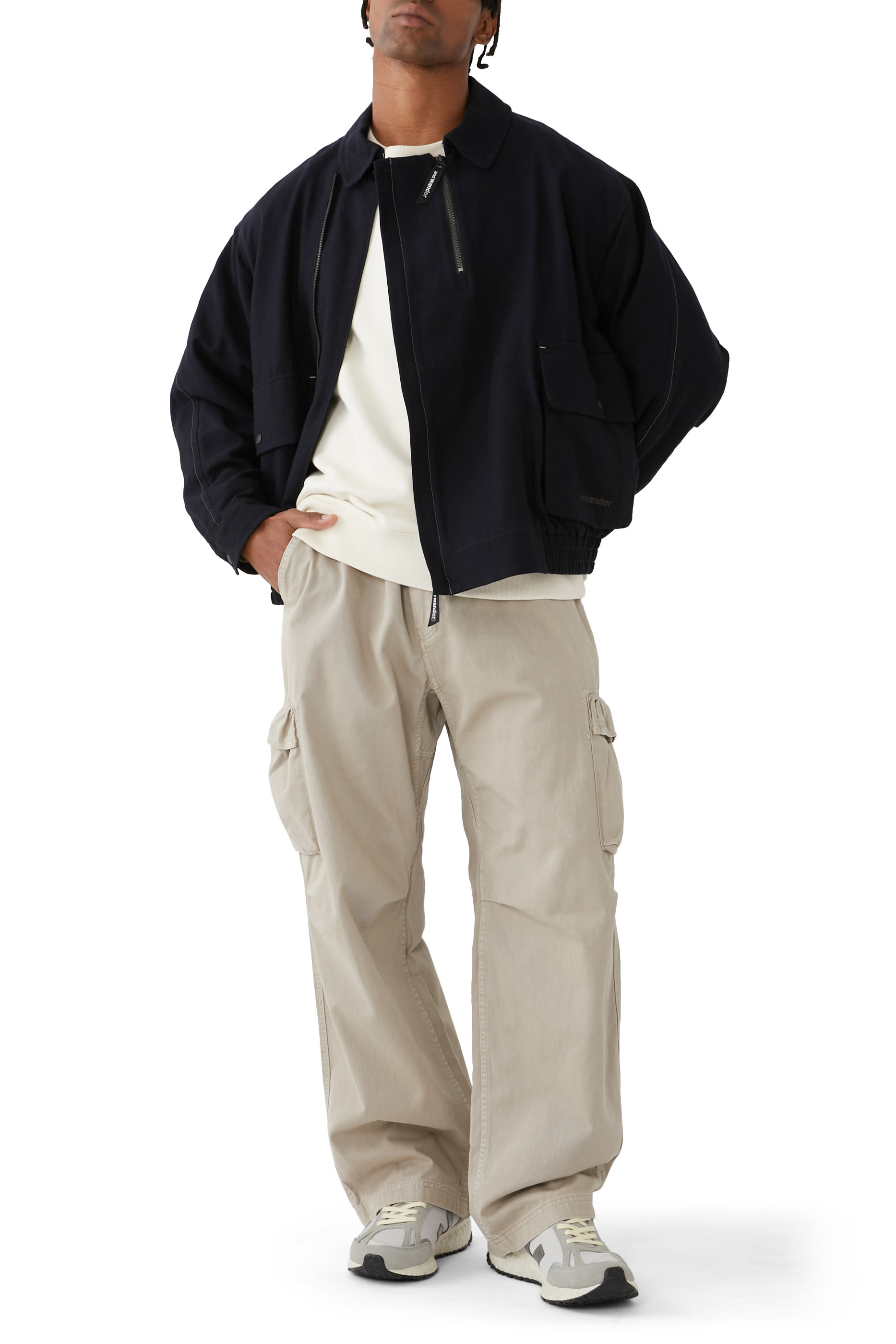 جاكيت بسحاب