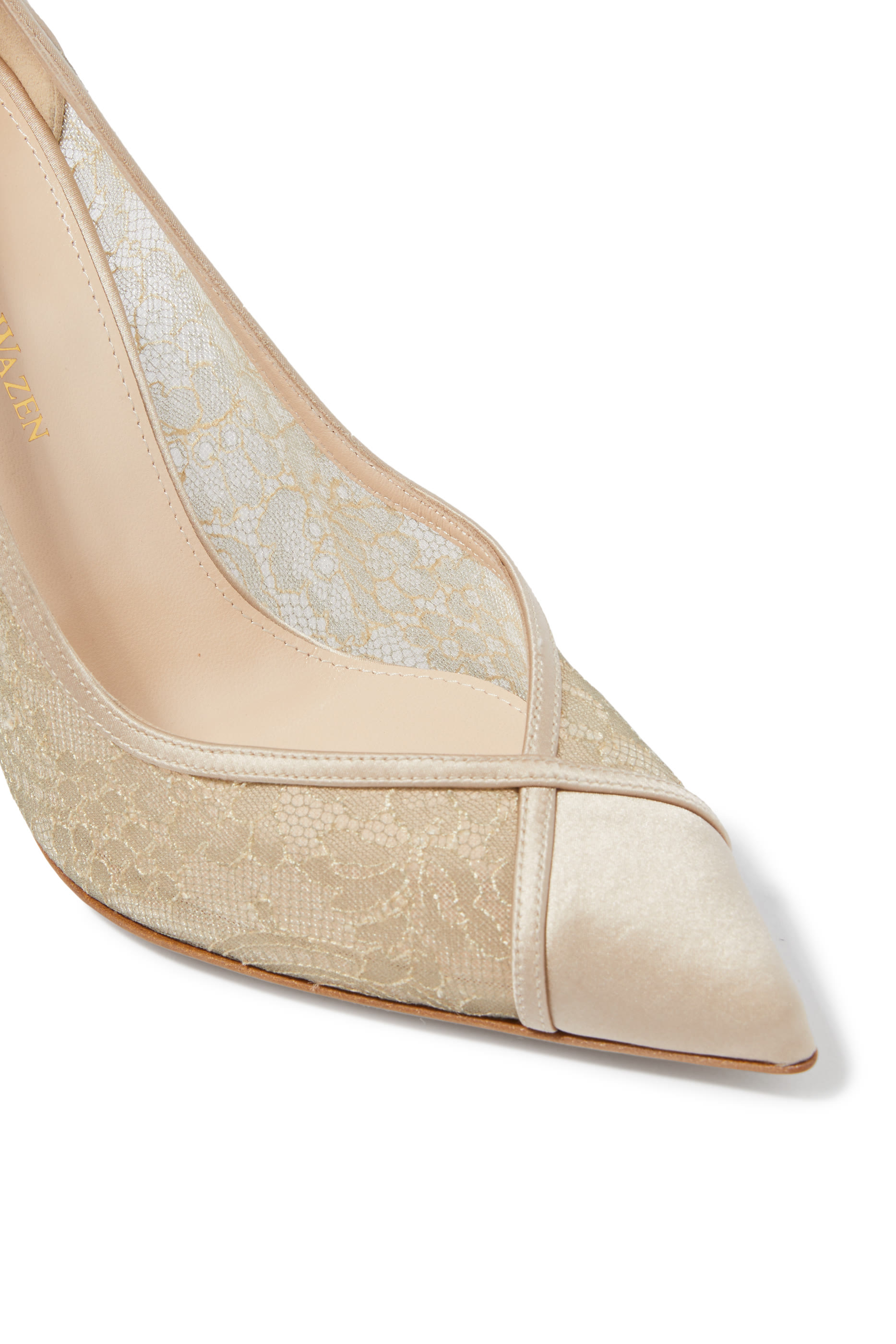 حذاء كلاسيك نورا 105 دانتيل