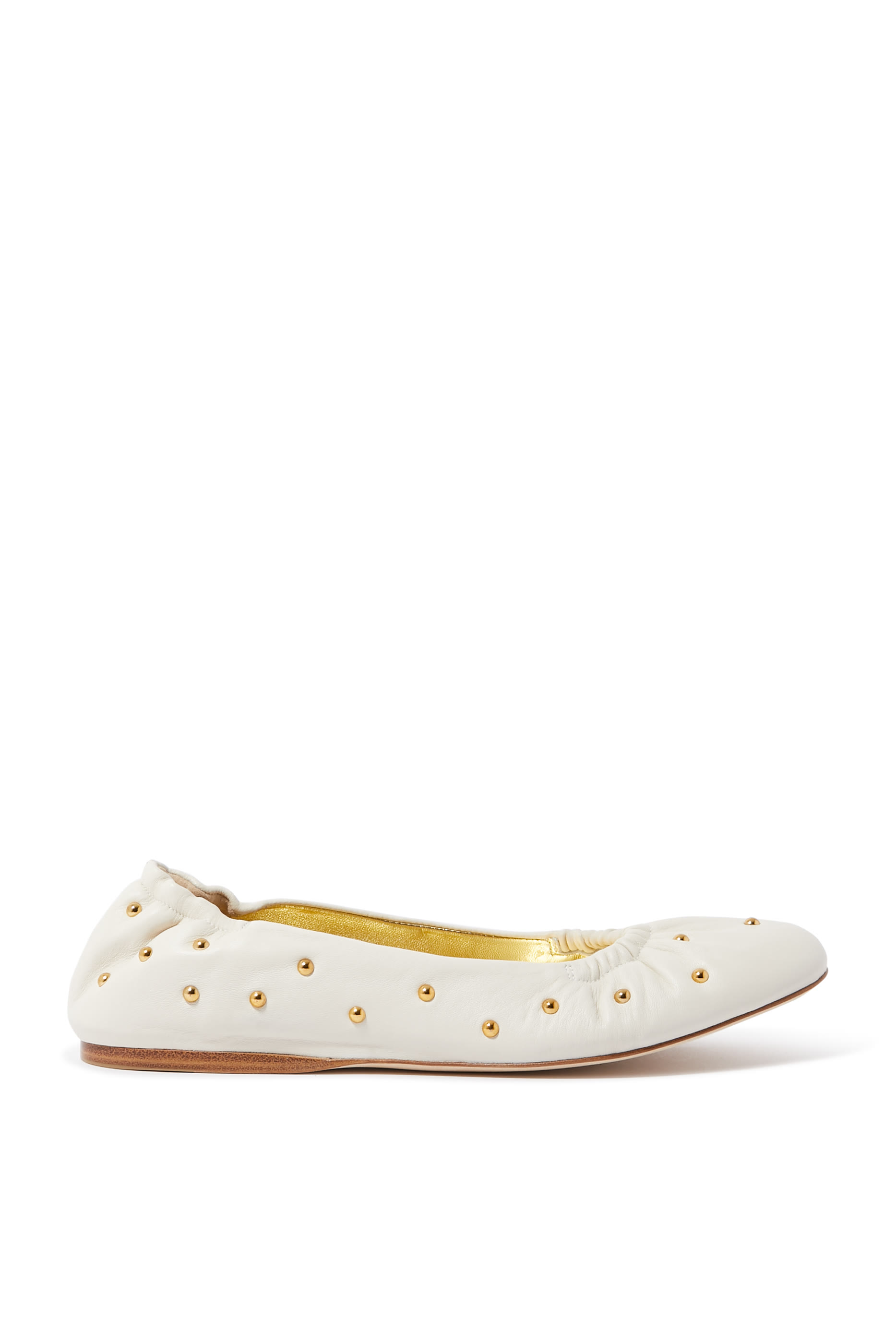 صندل بالرينا إيا بكعب مسطح