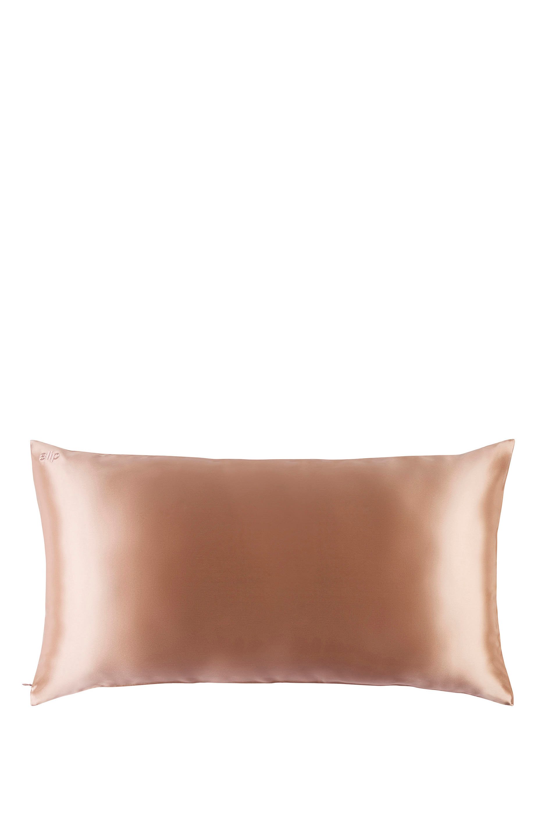 Silver King Zippered Pillowcase