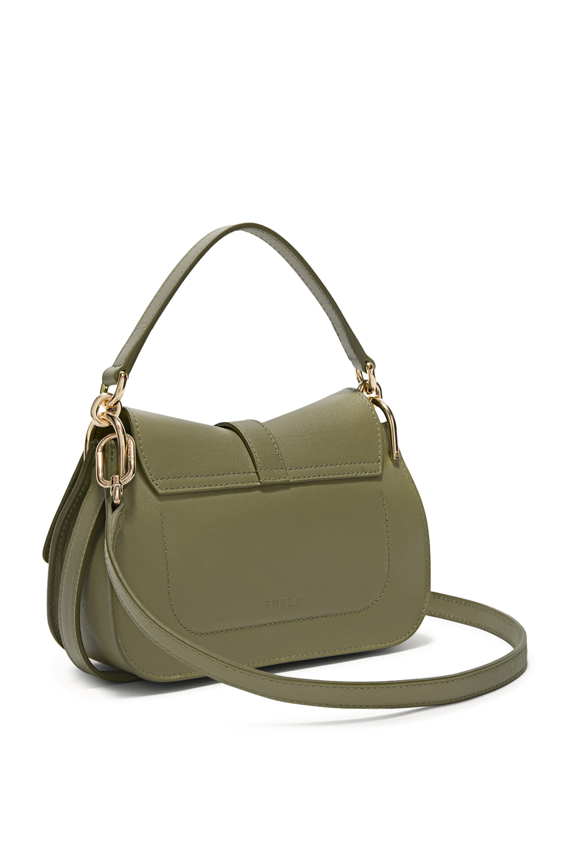 حقيبة فلو صغيرة بيد علوية