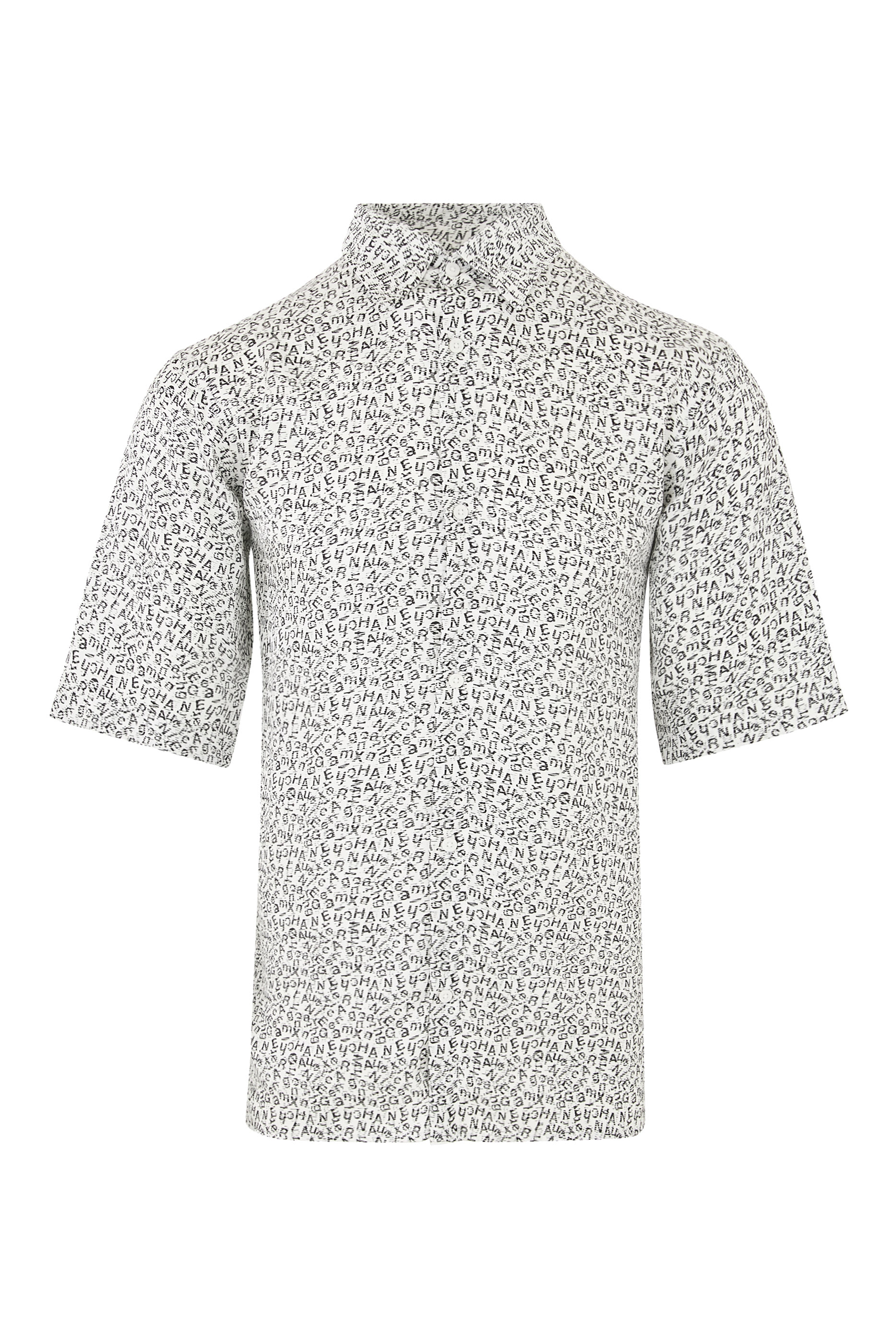 قميص مارينا بأكمام قصيرة