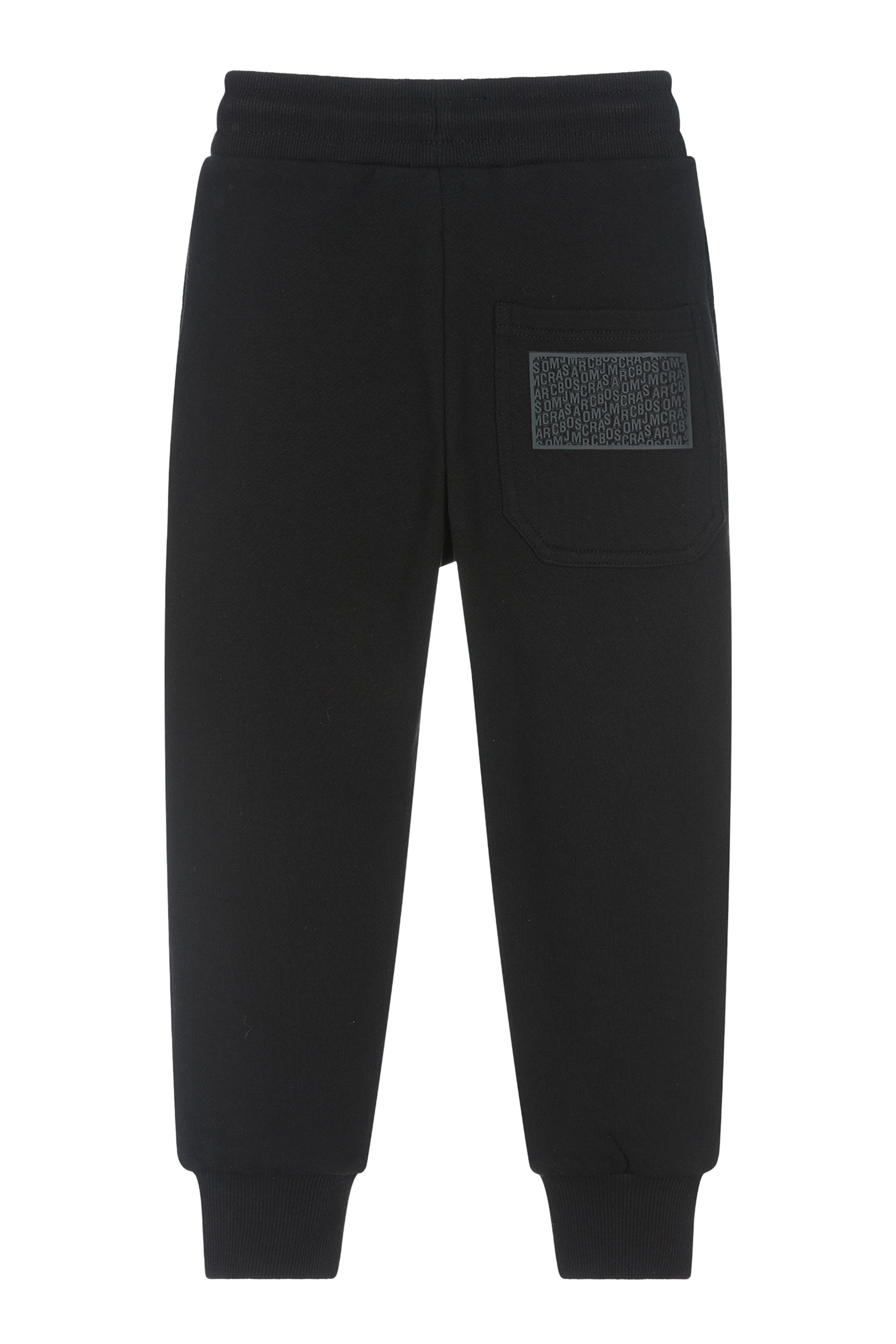 بنطال بشعار الماركة قطن للأطفال