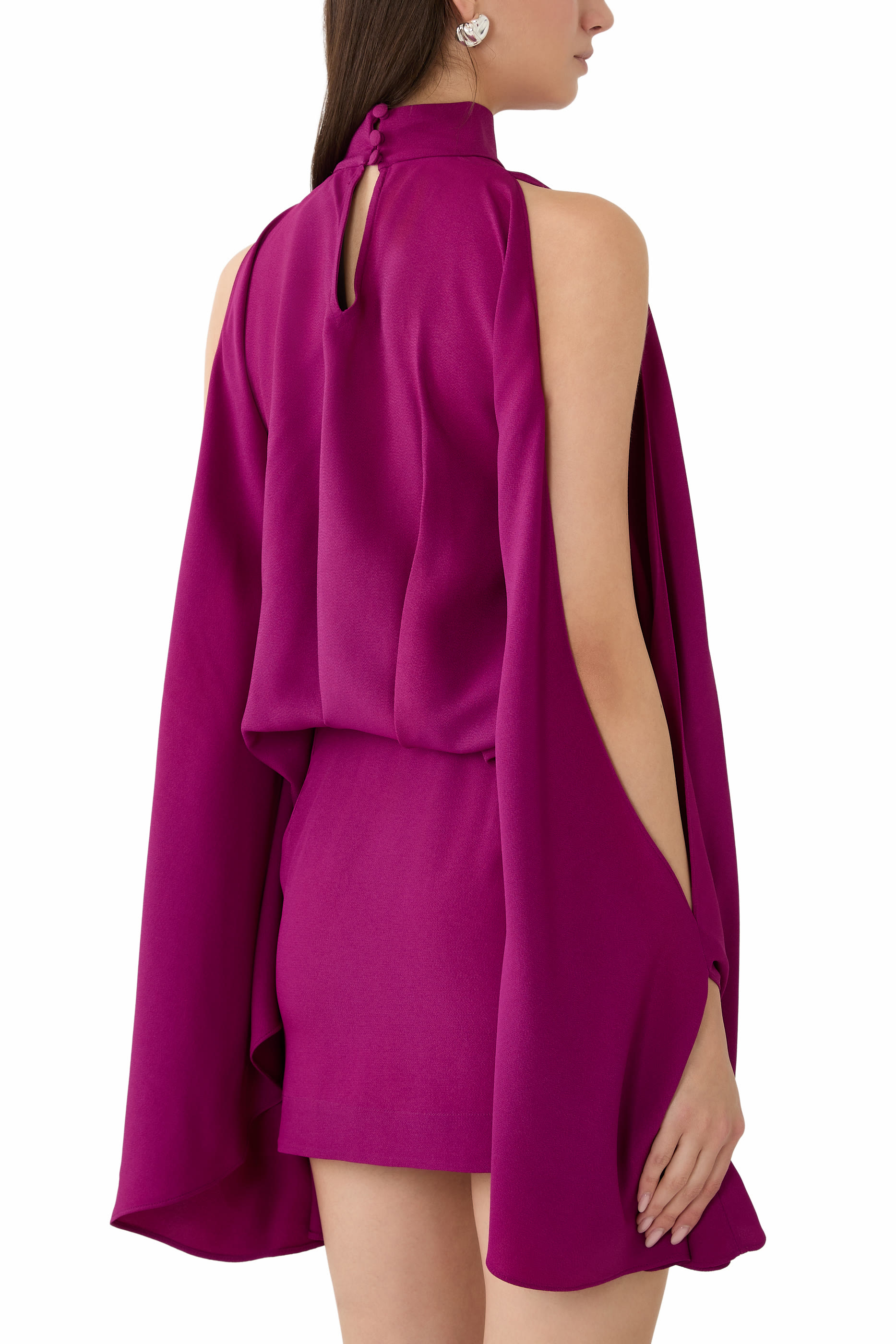 فستان باكال قصير