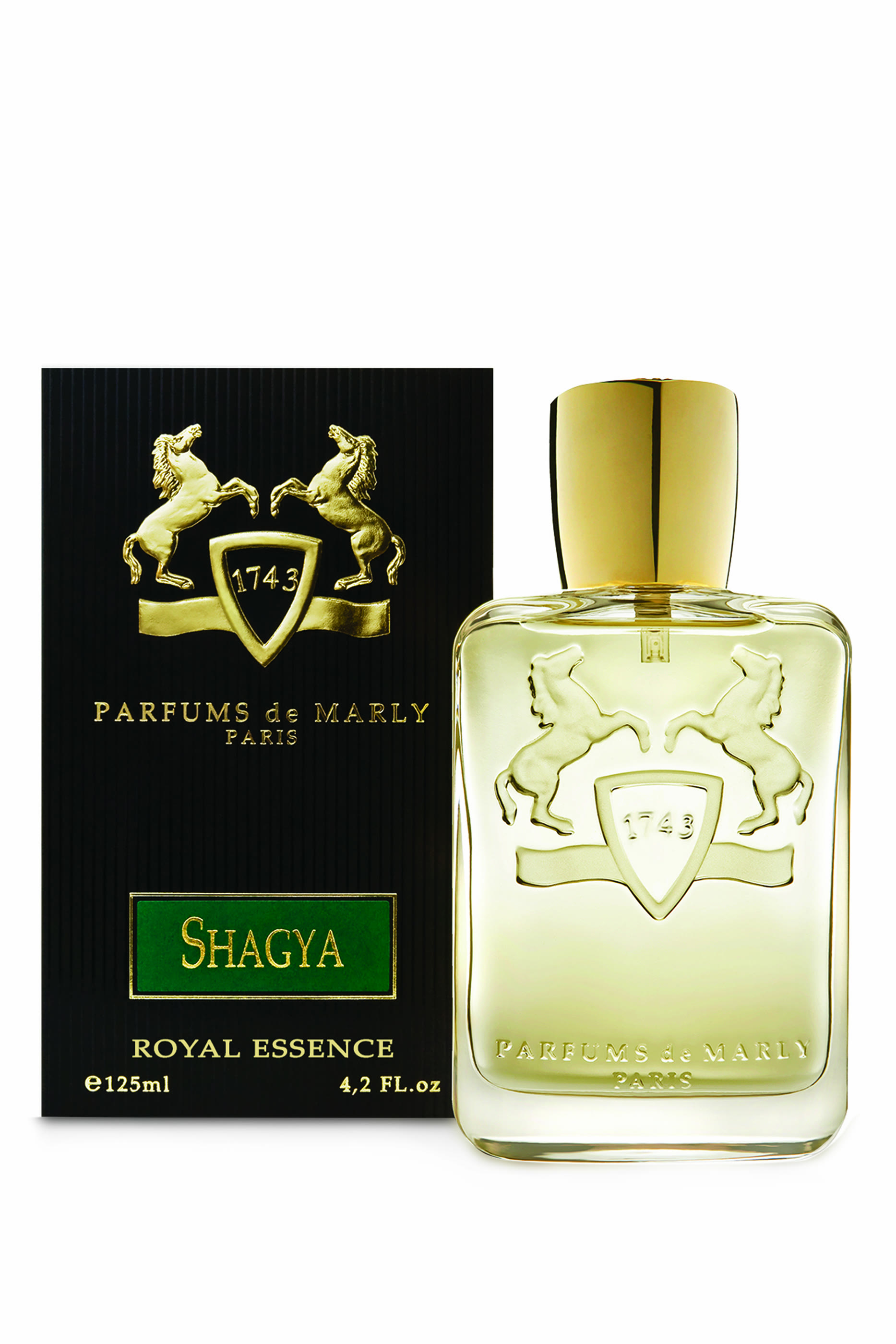 ماء عطر بخاخ شاغيا