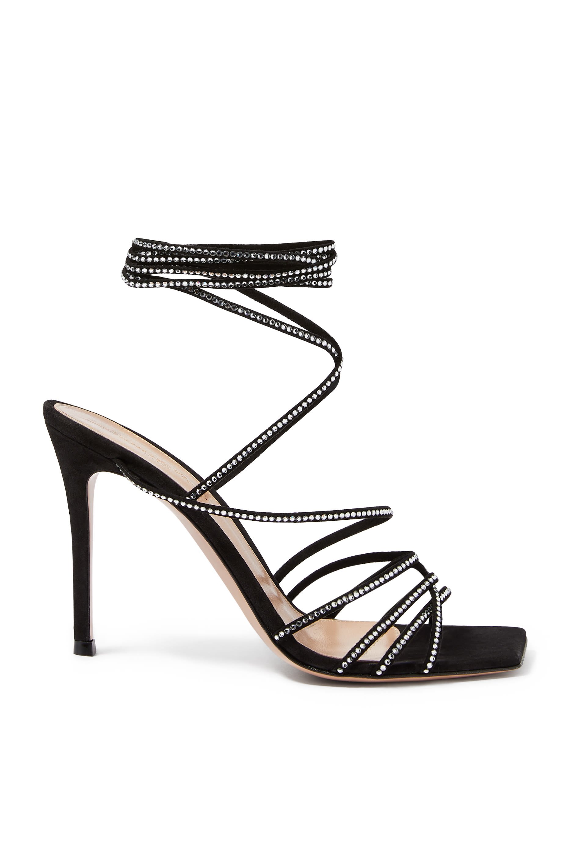 صندل 70 بسيور متعددة مرصعة بأحجار شمواه