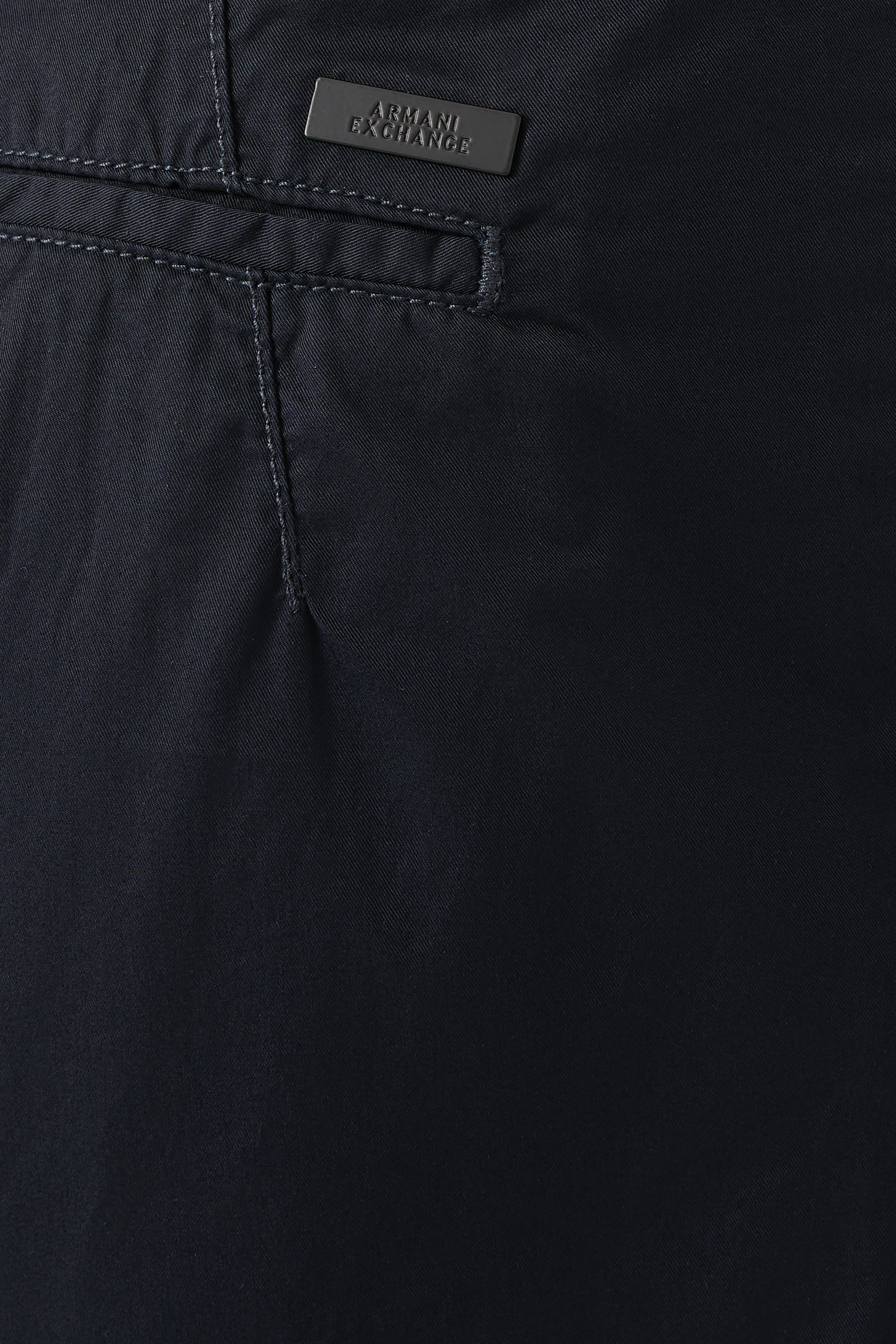 شورت برمودا بطيات قطن