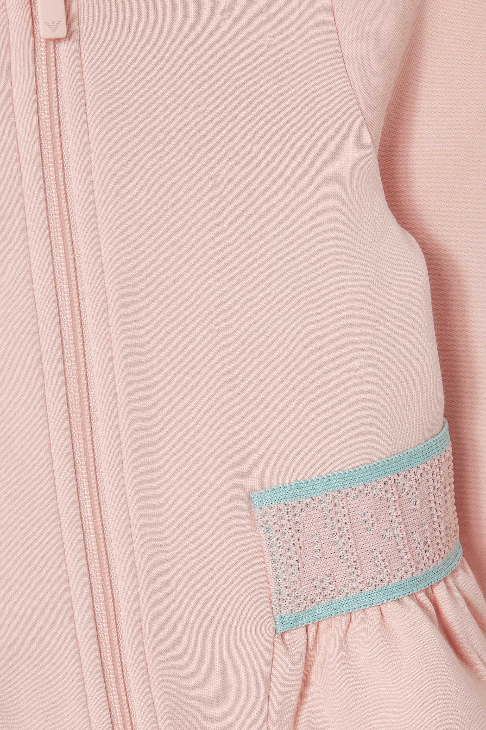 Kids Zip-Up Sweatshirt