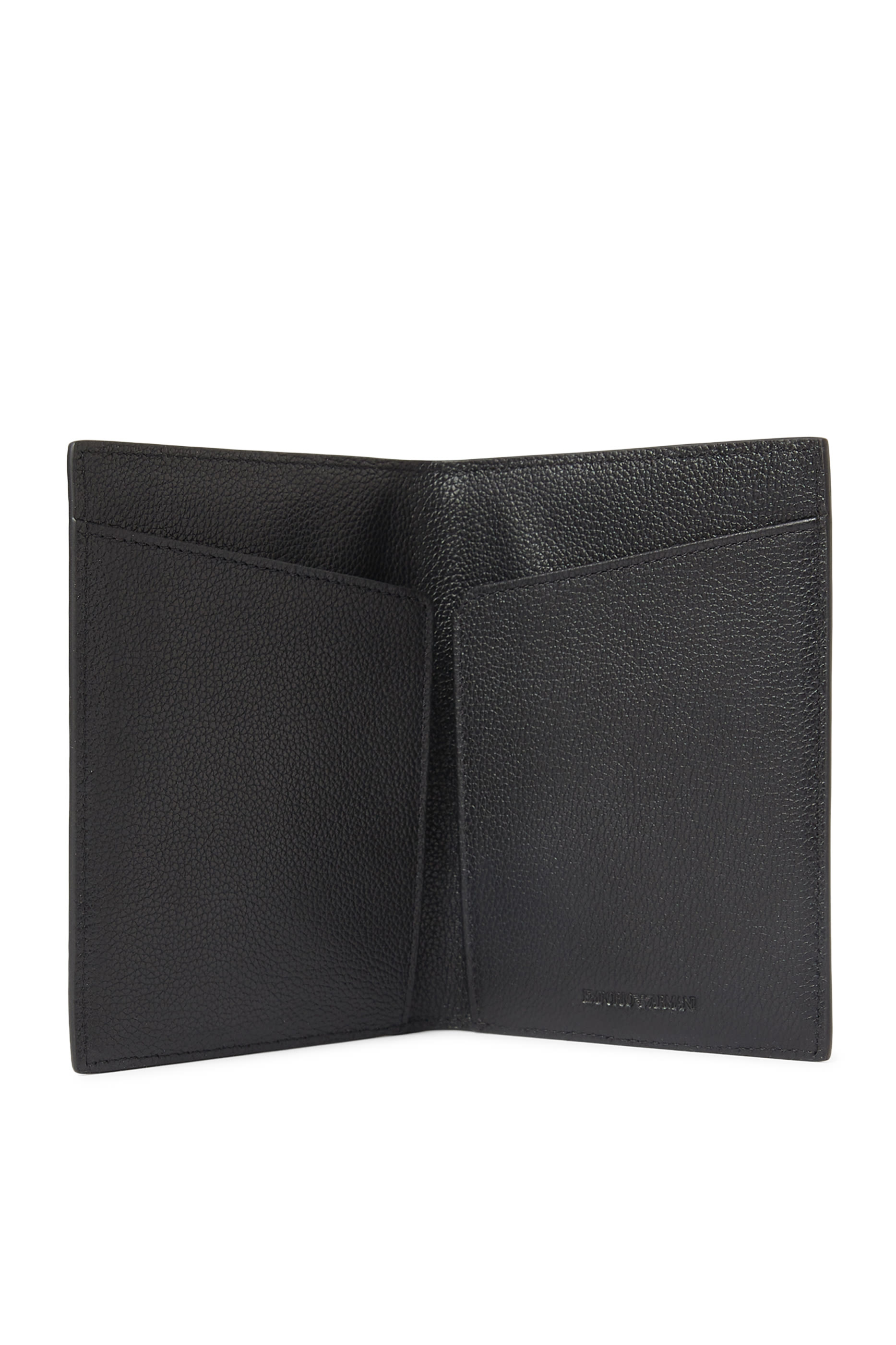 حافظة جواز سفر بشعار الماركة