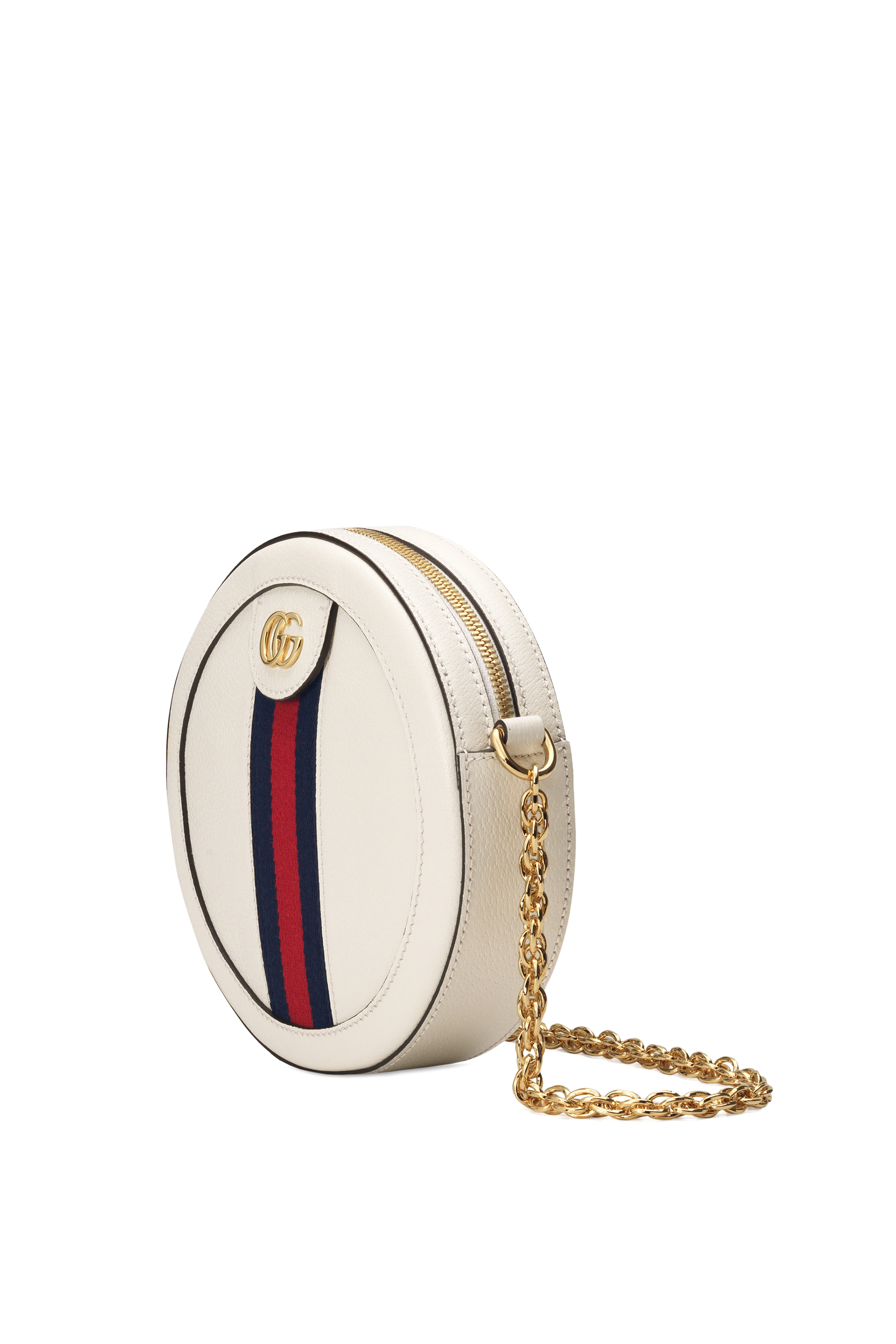 حقيبة كتف أوفيديا ميني مستديرة