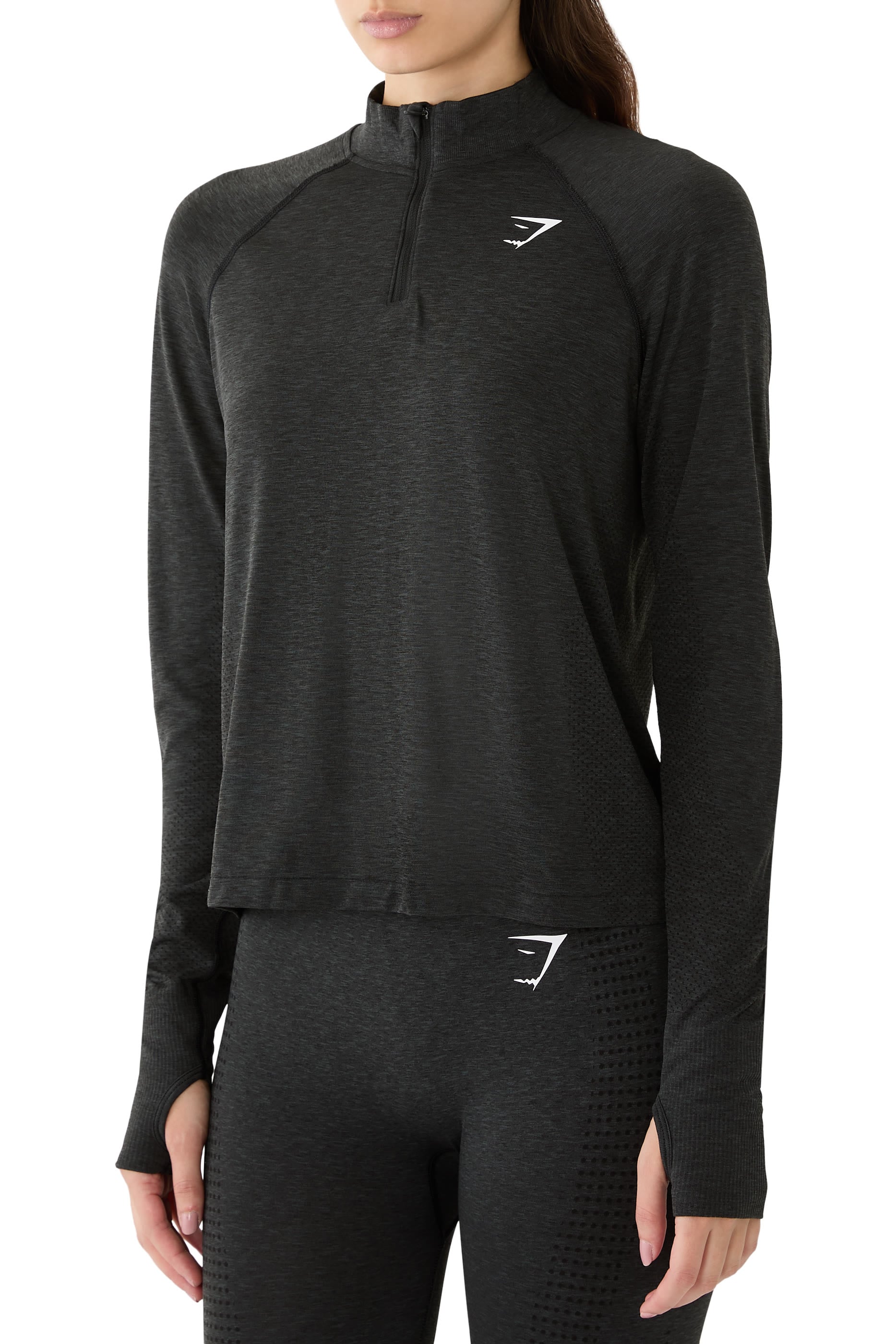 Vital Seamless 2.0 1/4 Zip Pullover