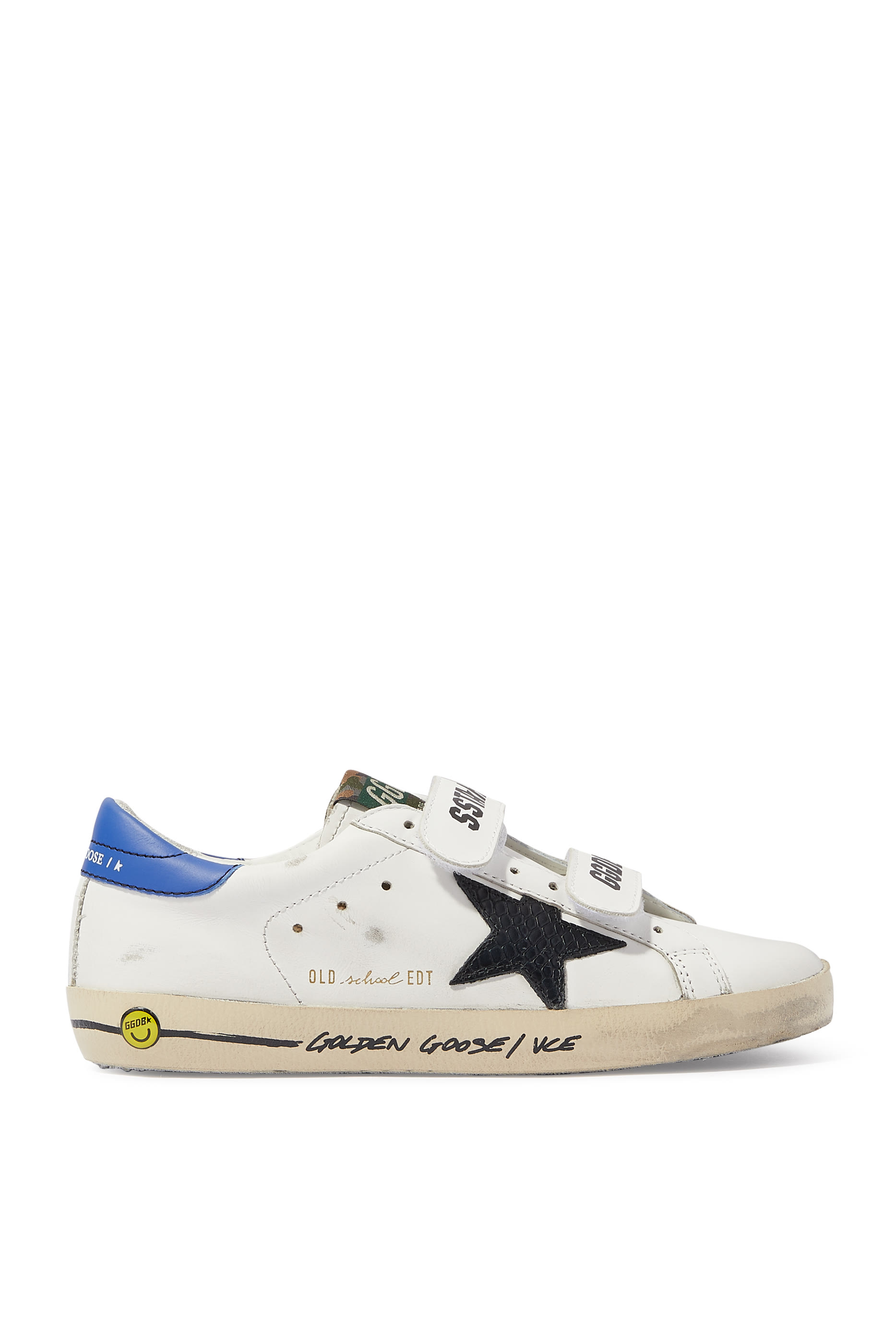 سنيكرز أولد سكول للأطفال