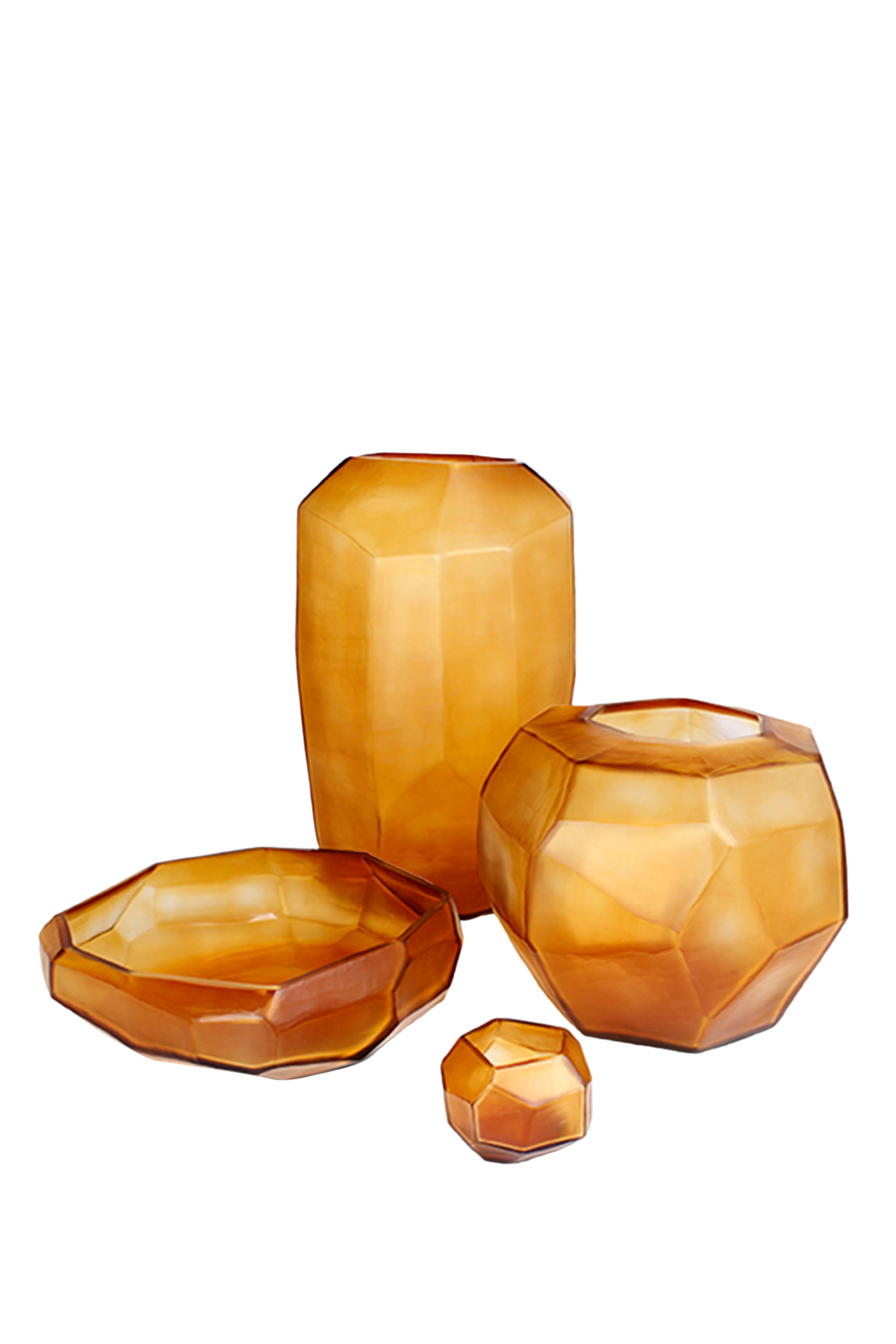 وعاء كيوبستيك مصنوع يدويا