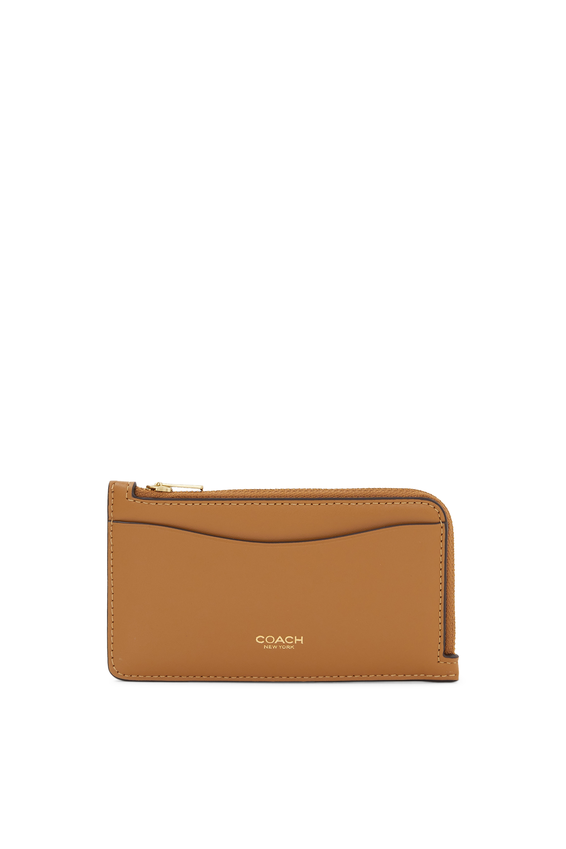 محفظة بسحاب محيط جلد