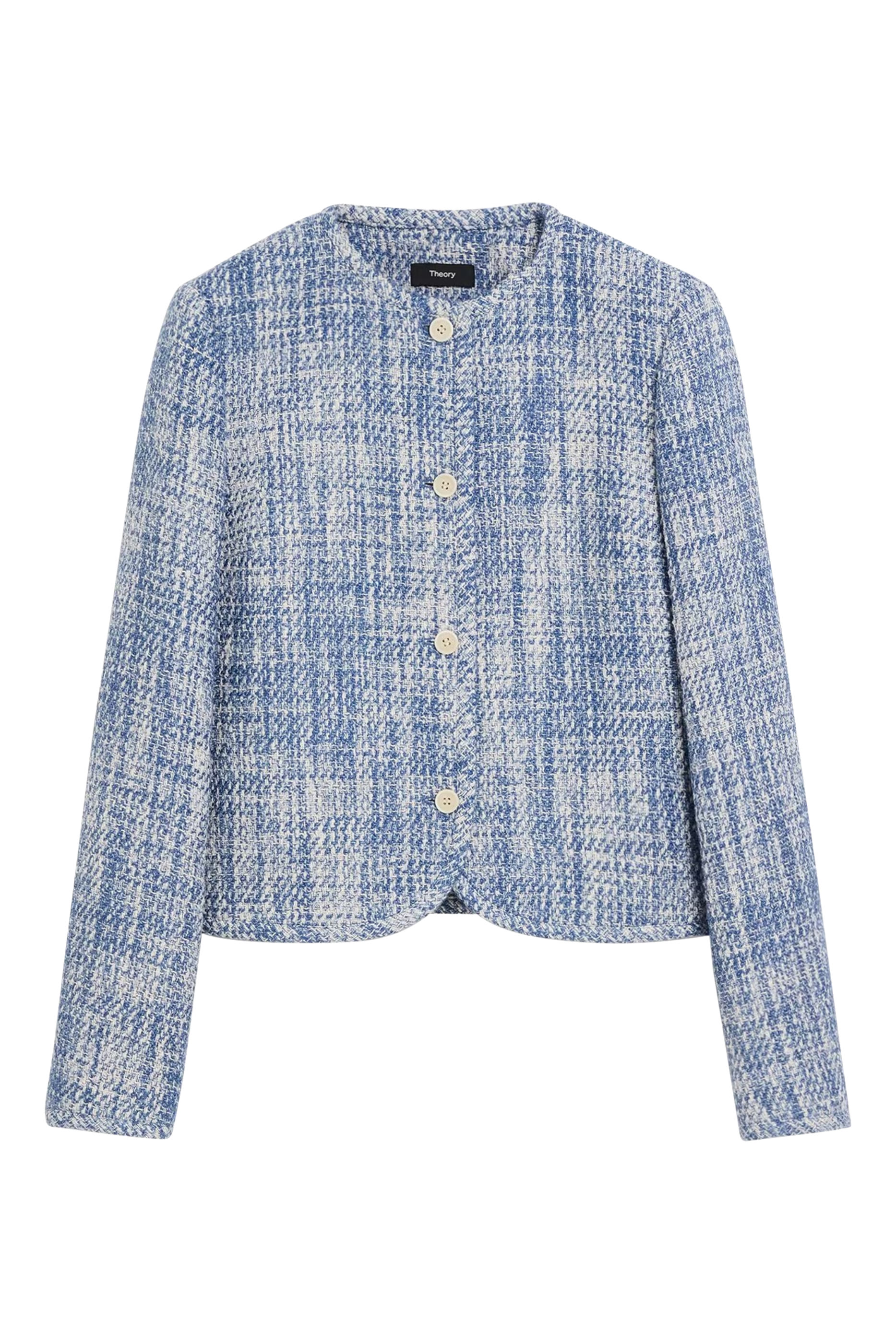 جاكيت بتصميم كارديجان تويد