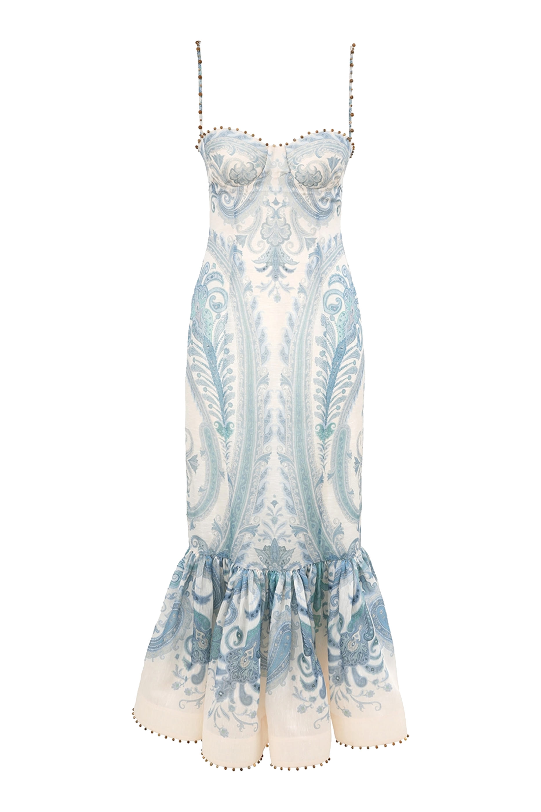 فستان سهرة إيلومينايت