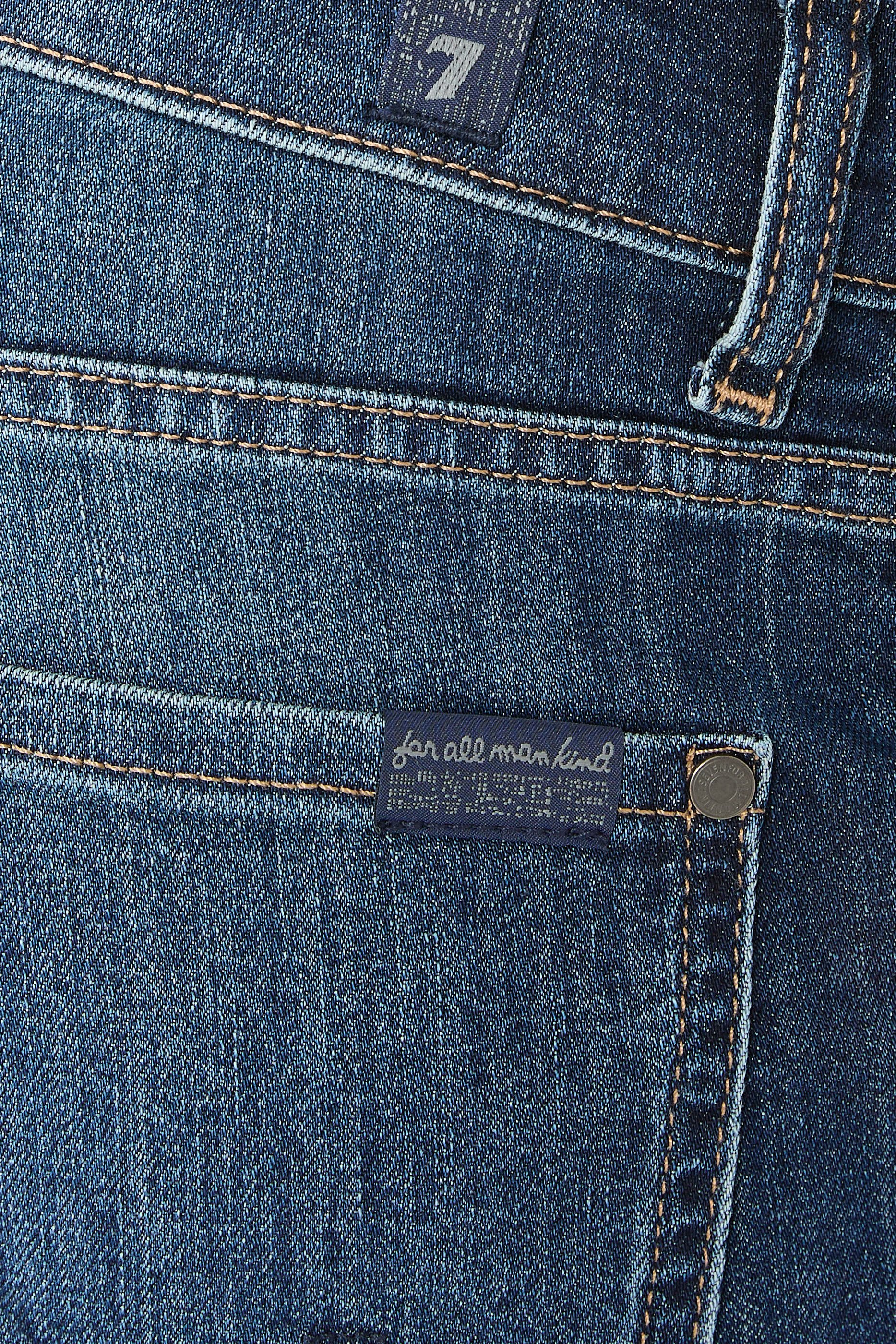 بنطال جينز سليمي