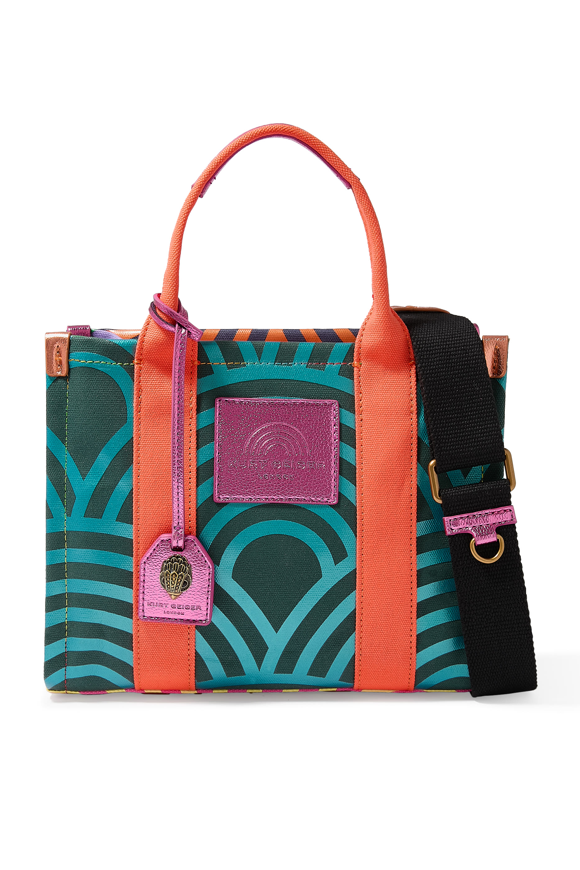 حقيبة يد ساوث بانك صغيرة