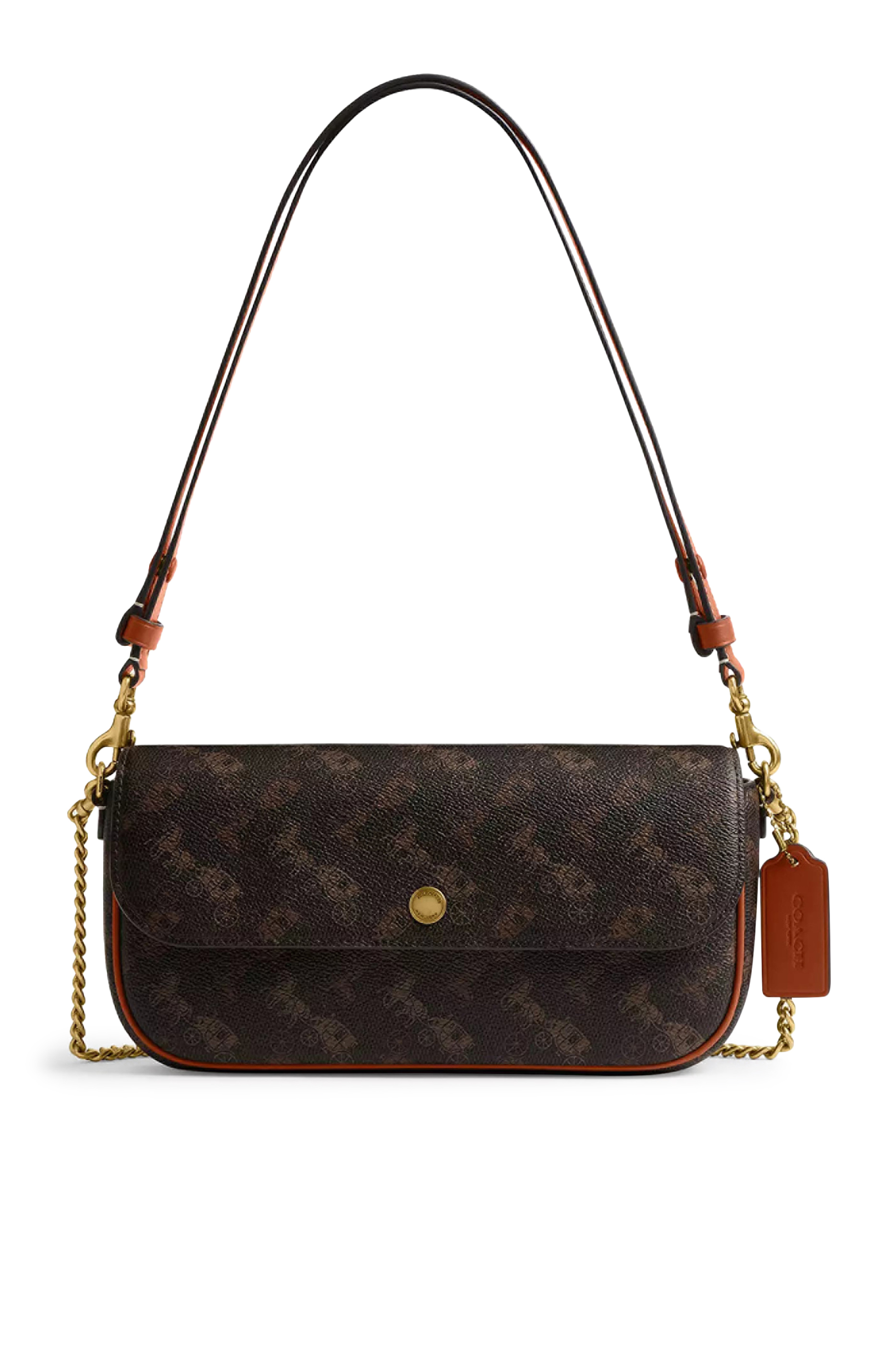 Brook Flap Shoulder Bag