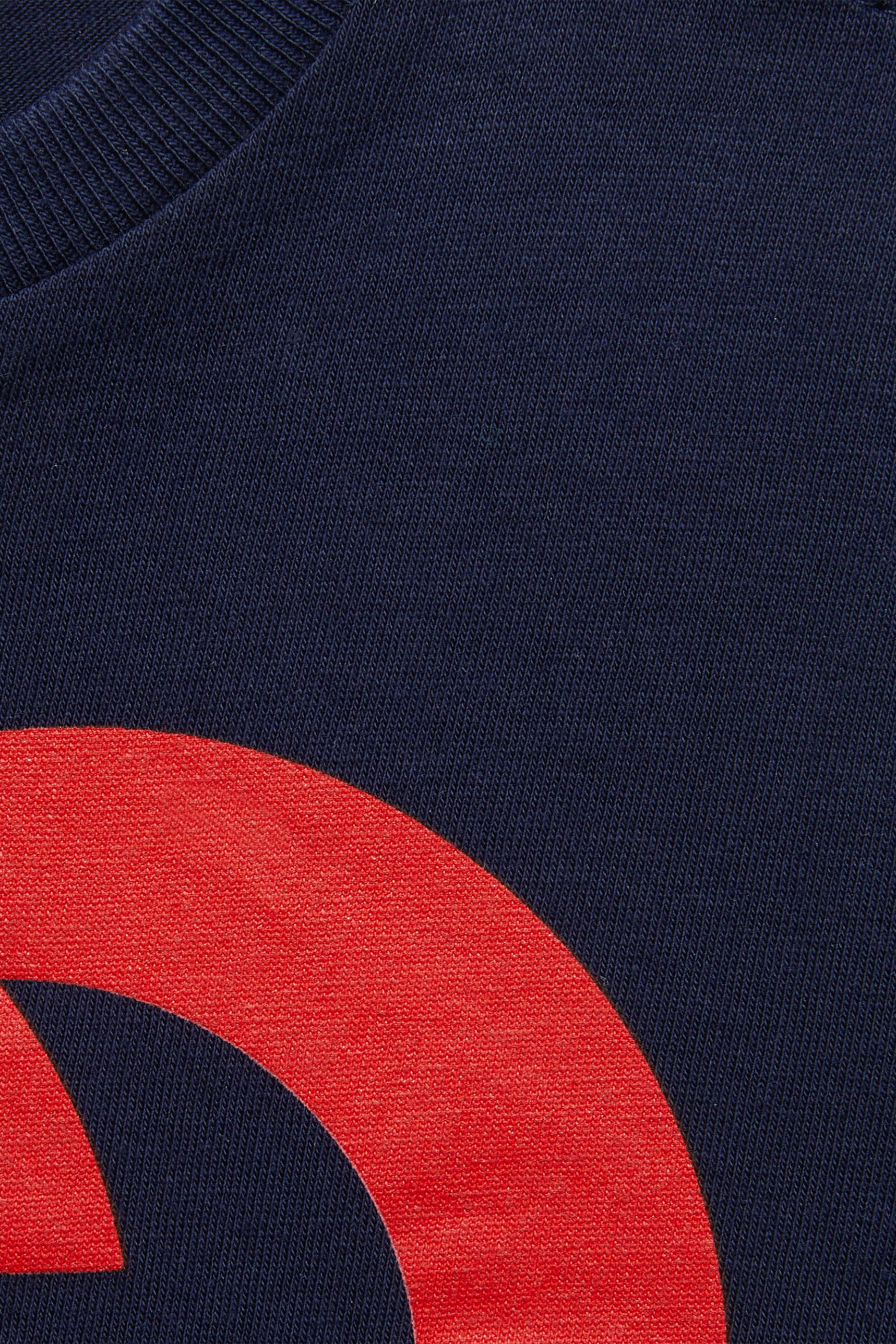 تيشيرت قطن بطبعات للأطفال