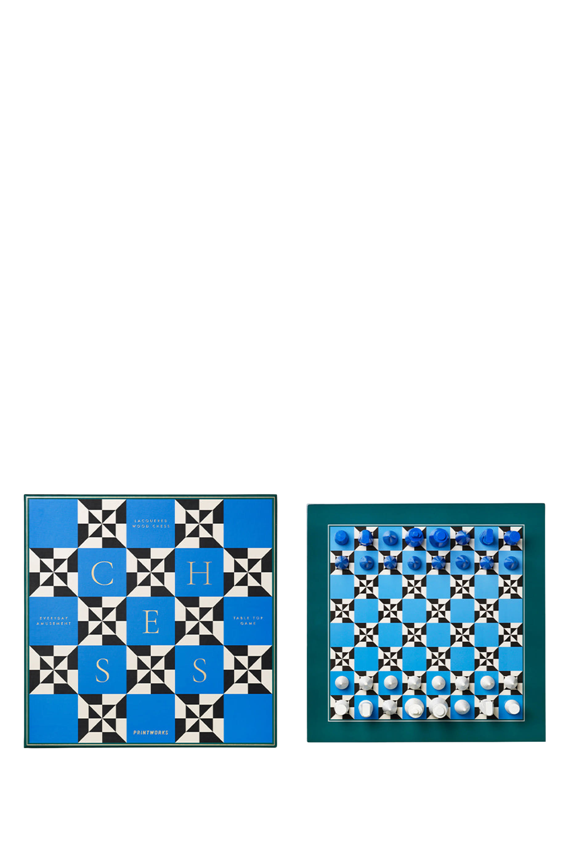 شطرنج مطلي، بوسيدون