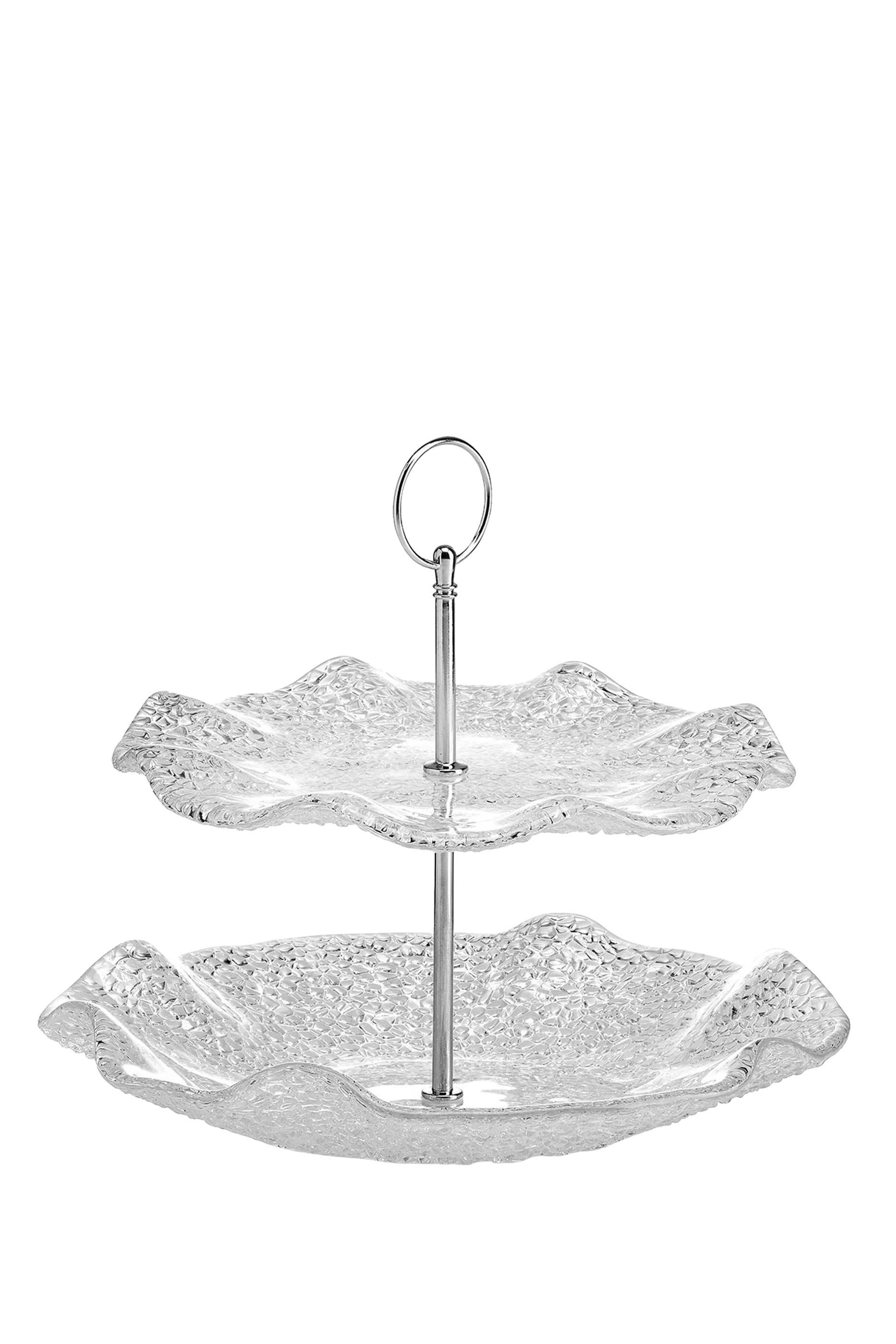 حامل كيك سبيشل بطبقتين