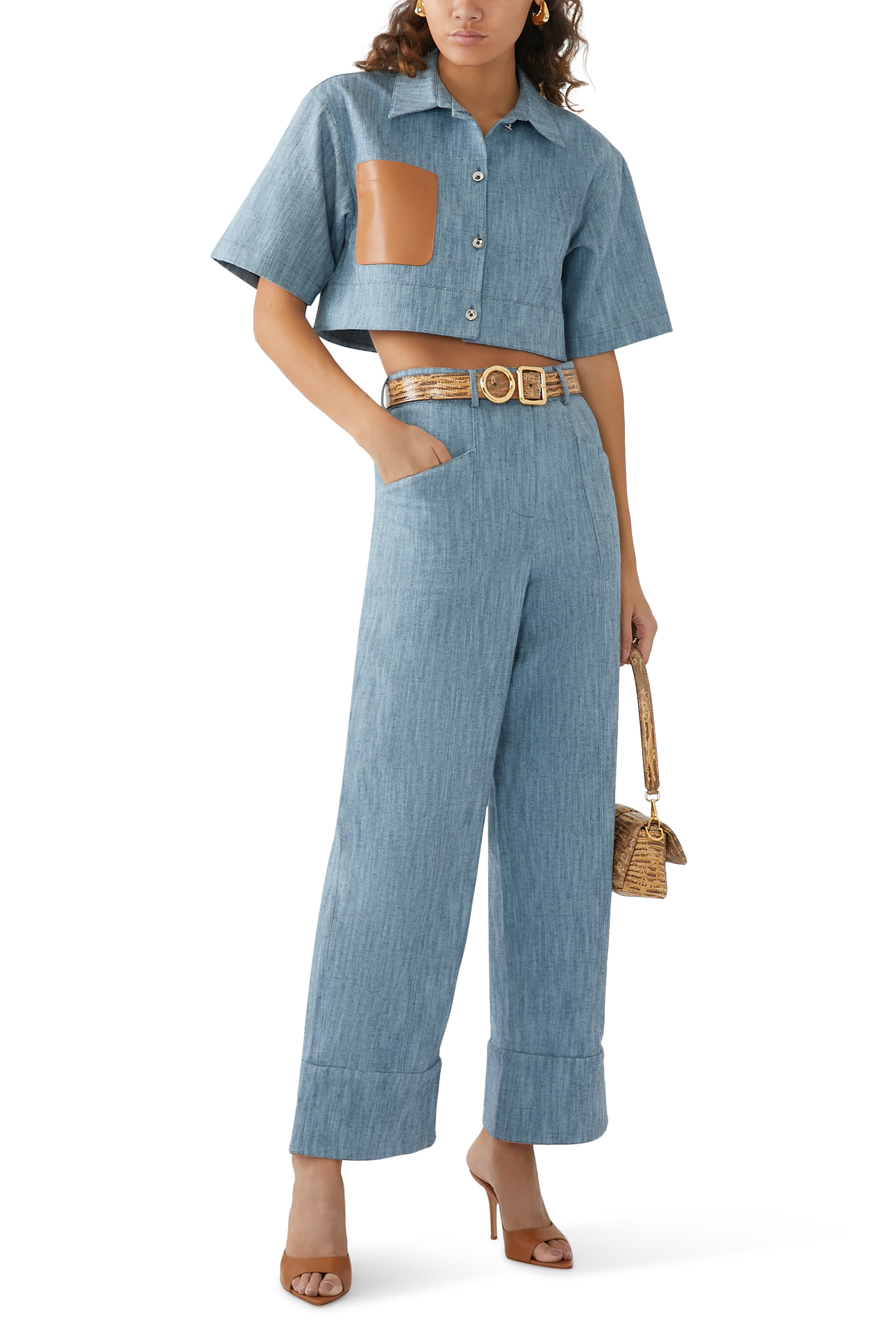 بنطال تريفور