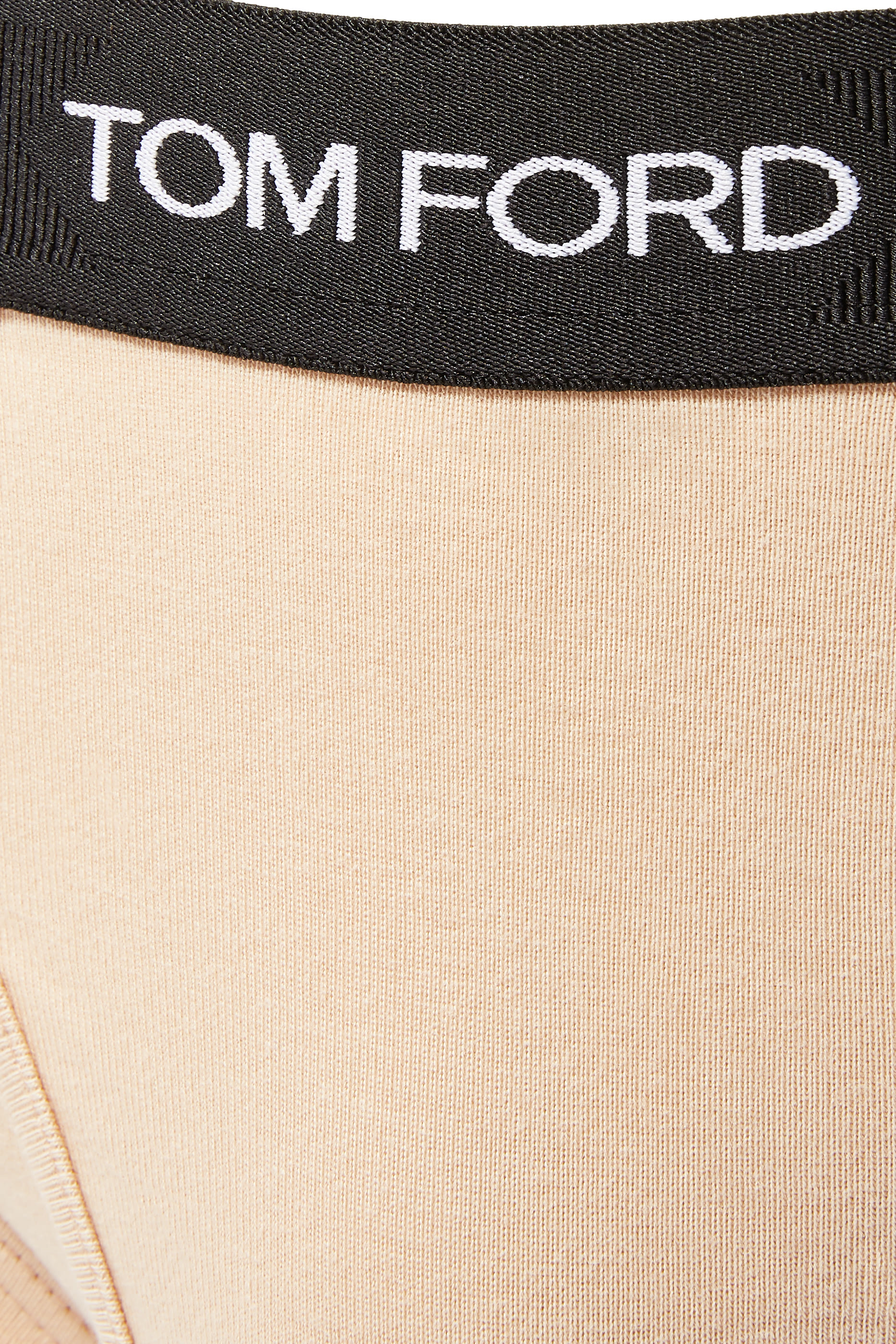 سروال داخلي قطن جيرسيه مطاطي