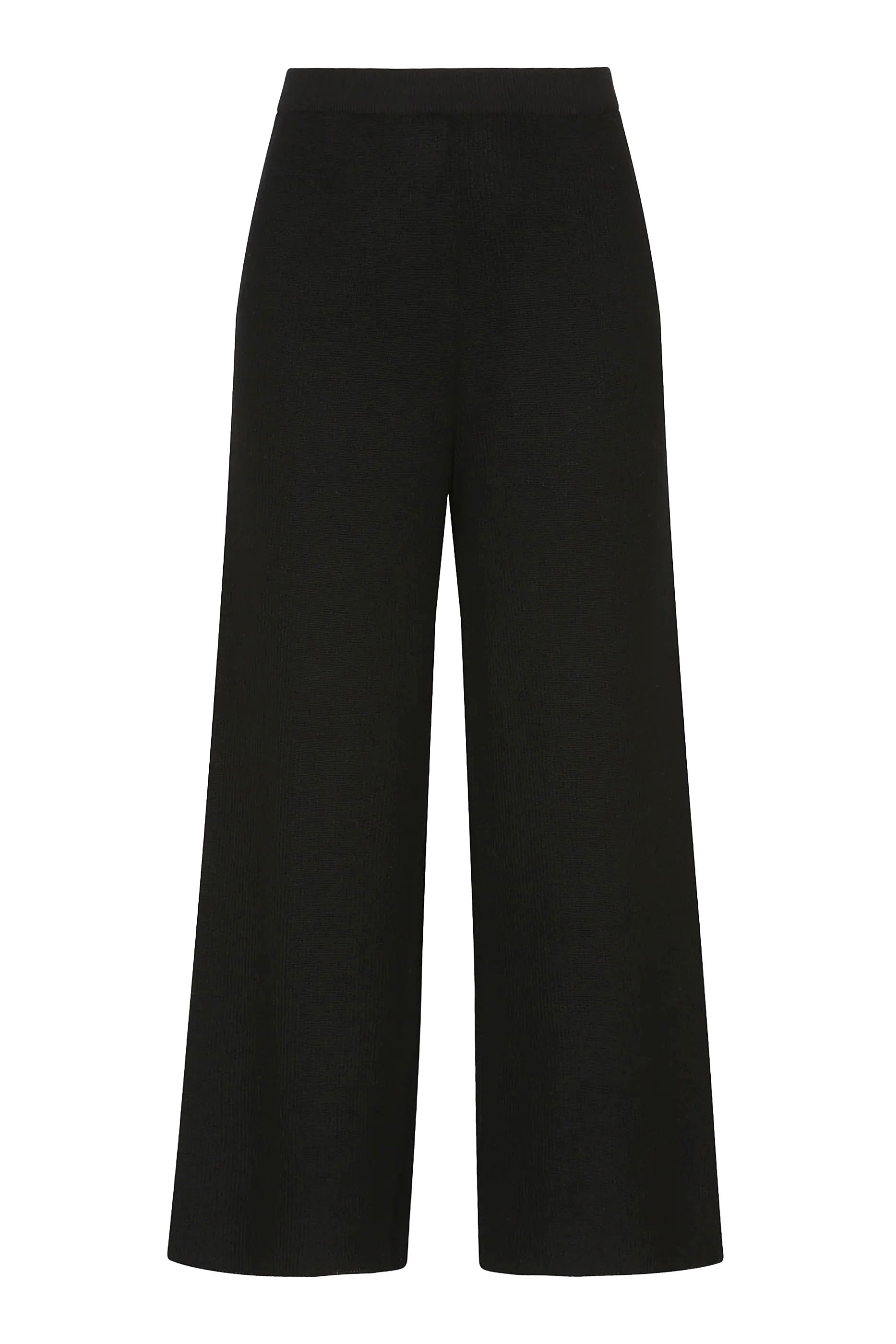 بنطال بقصة ساق مستقيمة